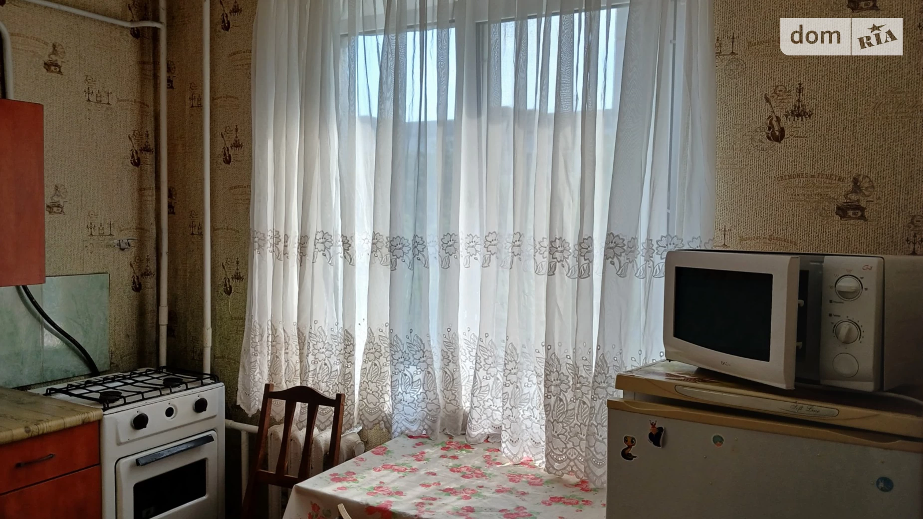 Сдается в аренду 1-комнатная квартира 36 кв. м в Житомире, ул. Шевченко, 107 - фото 4