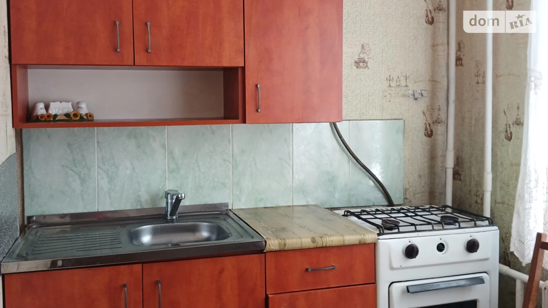Сдается в аренду 1-комнатная квартира 36 кв. м в Житомире, ул. Шевченко, 107 - фото 5