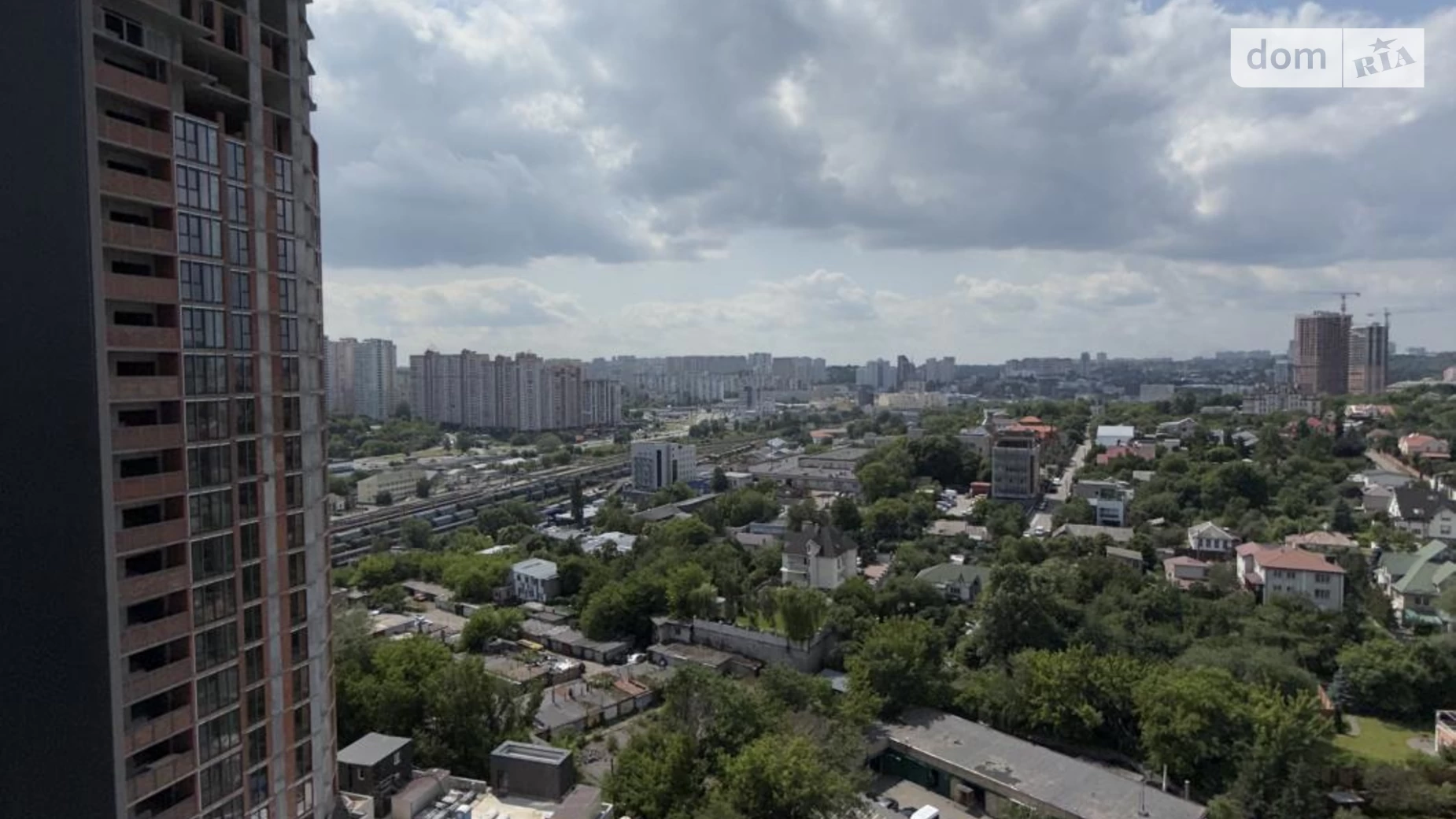 Продается 2-комнатная квартира 73 кв. м в Киеве, Железнодорожное шоссе, 45А - фото 3