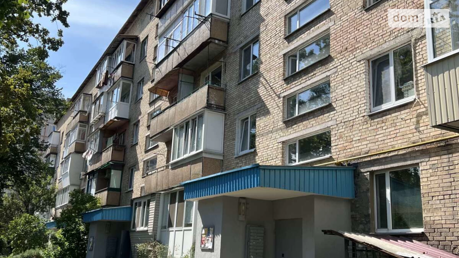 Продается 3-комнатная квартира 59.6 кв. м в Ирпене, ул. Ярославская(Парижской Коммуны) - фото 2