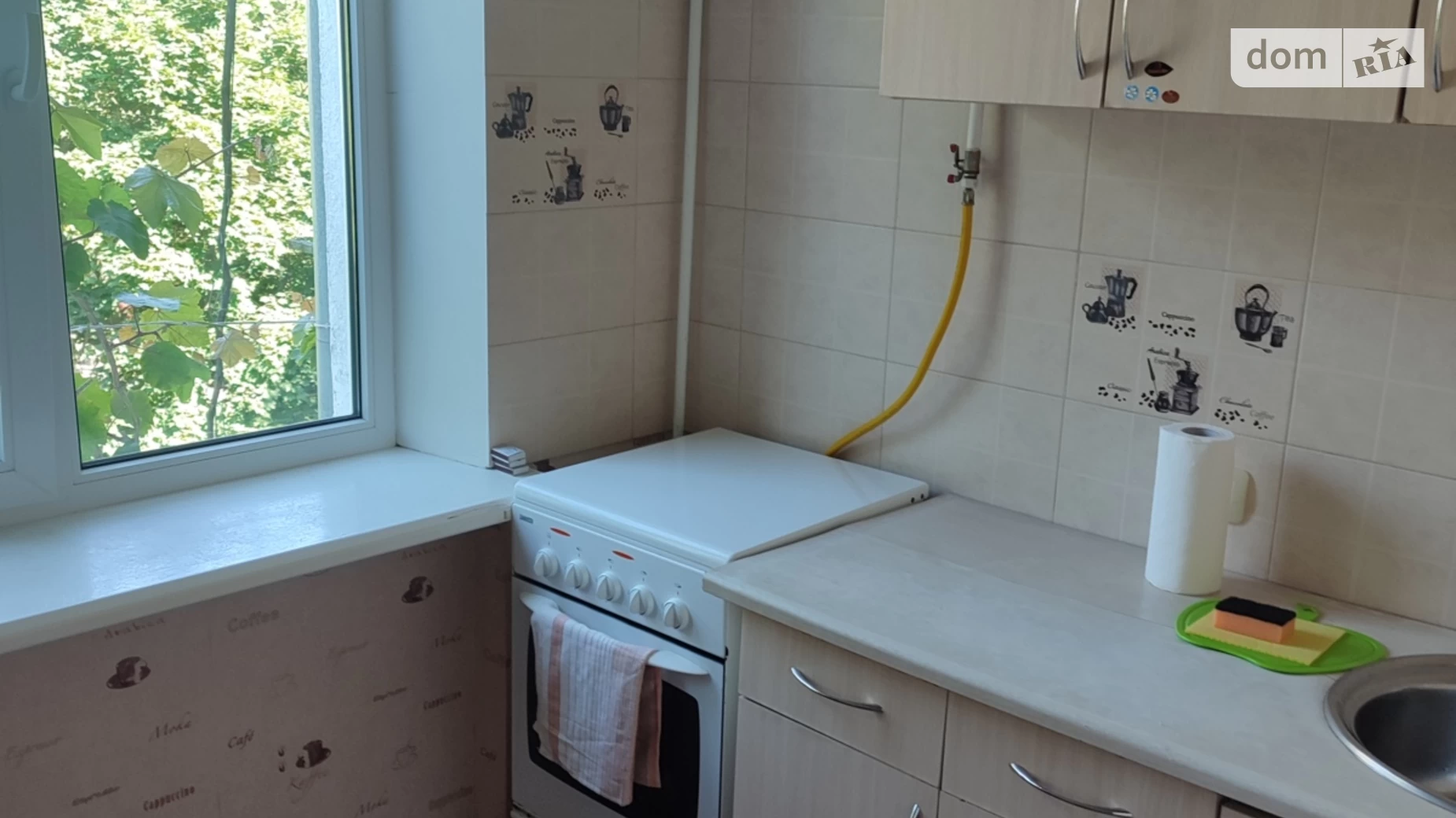 Сдается в аренду 2-комнатная квартира в Черноморске, ул. Парковая, 8А - фото 5