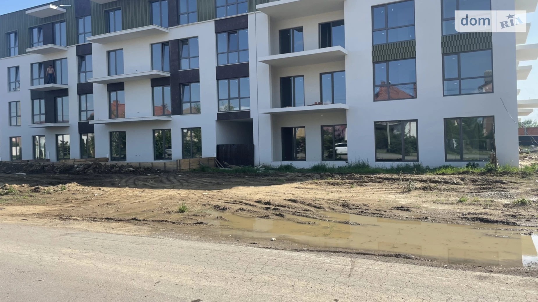 Продається 1-кімнатна квартира 38.95 кв. м у Минаї, пров. Кучерявий - фото 3
