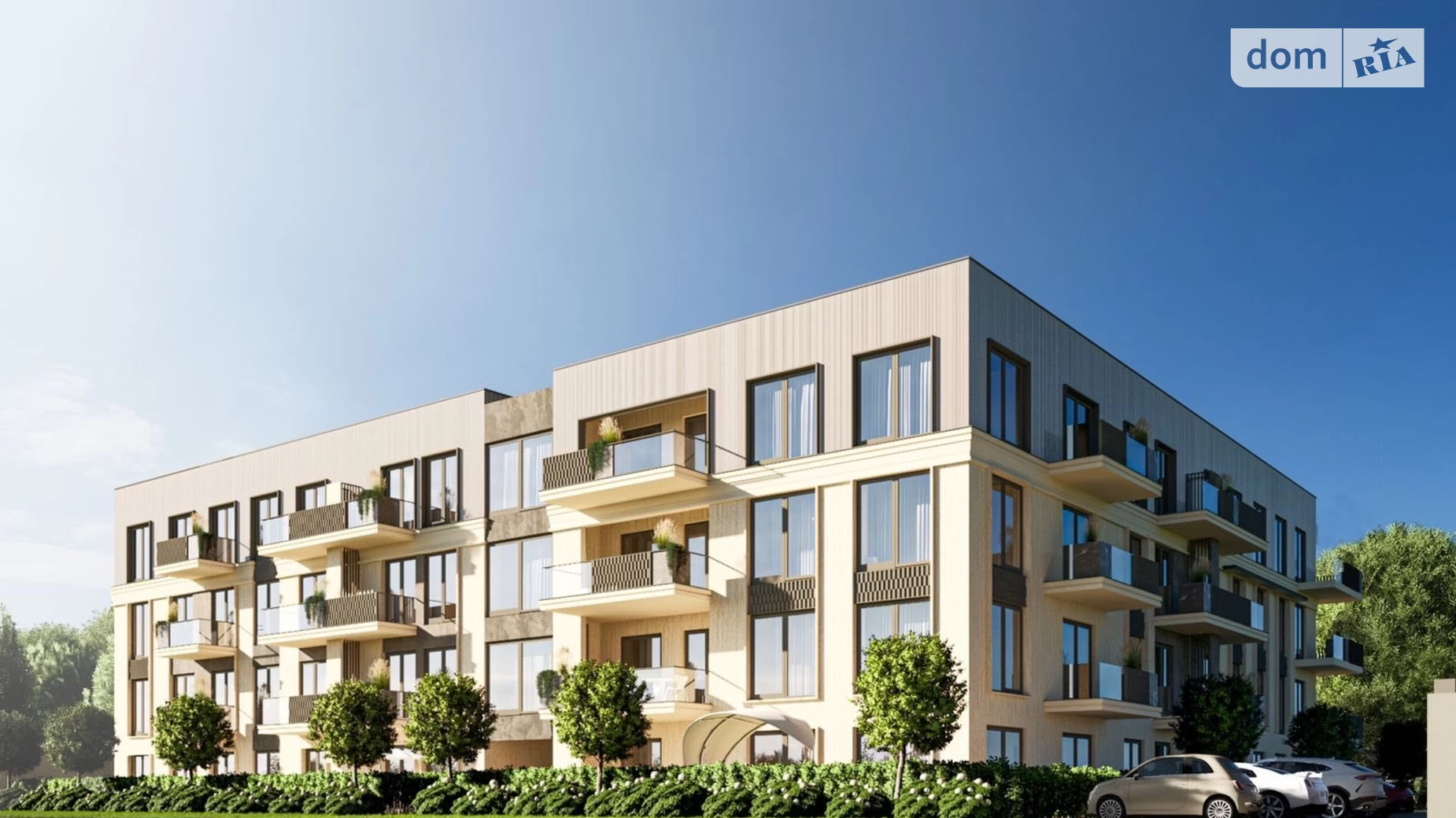 Продается 1-комнатная квартира 38.95 кв. м в Минае, пер. Кучерявый - фото 2