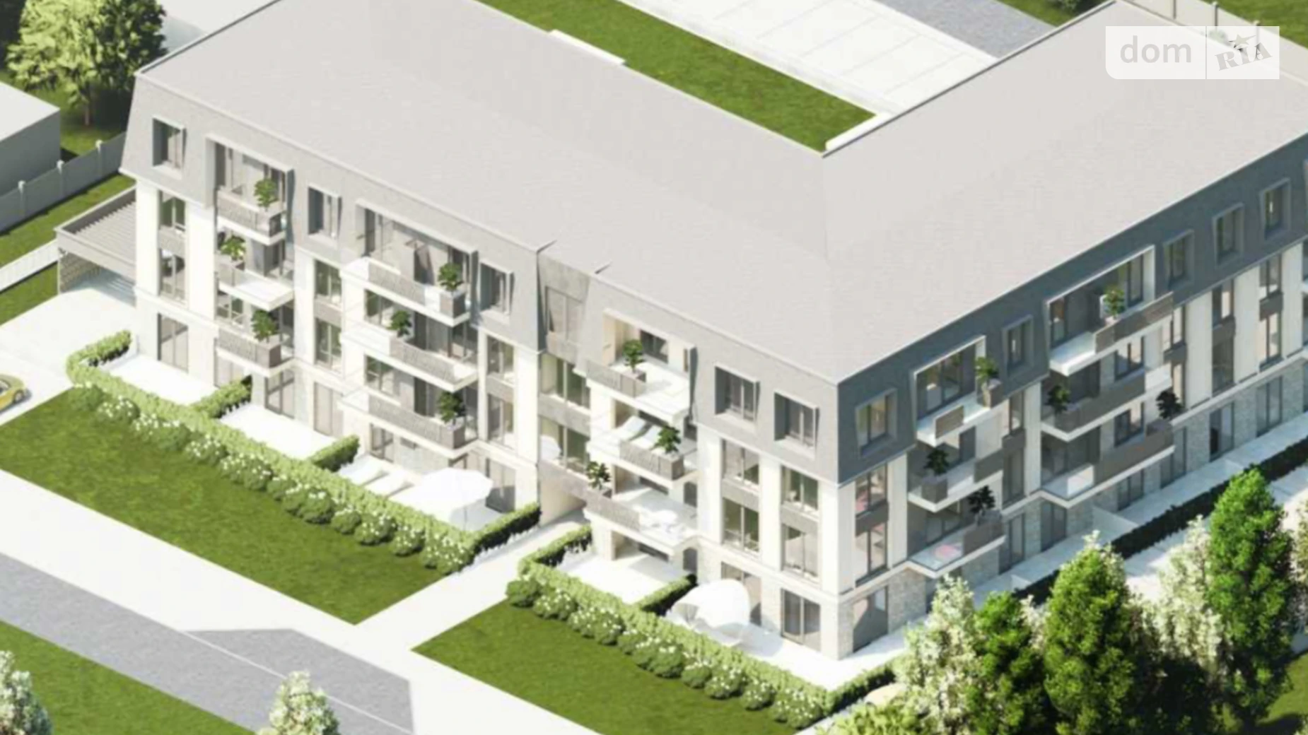 Продается 1-комнатная квартира 38.95 кв. м в Минае, пер. Кучерявый - фото 4