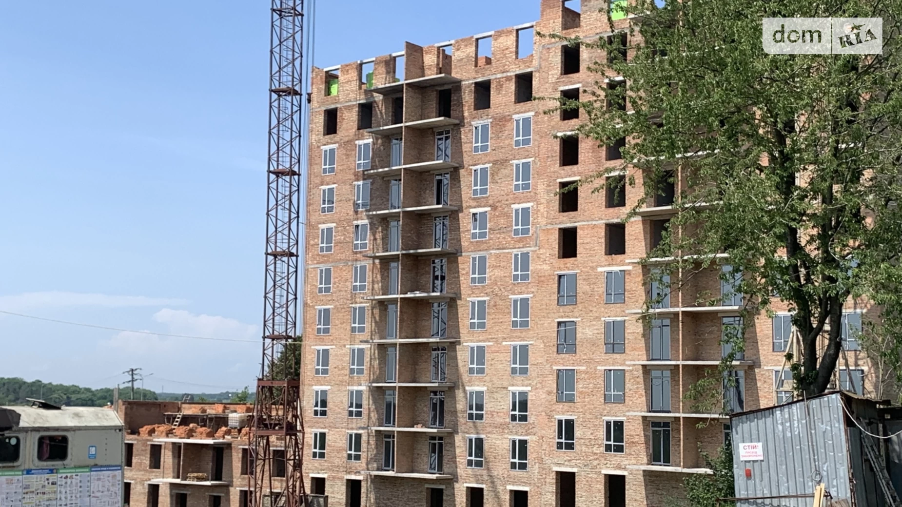Продається 1-кімнатна квартира 42 кв. м у Зарванцях, вул. Озерна, 2 - фото 4