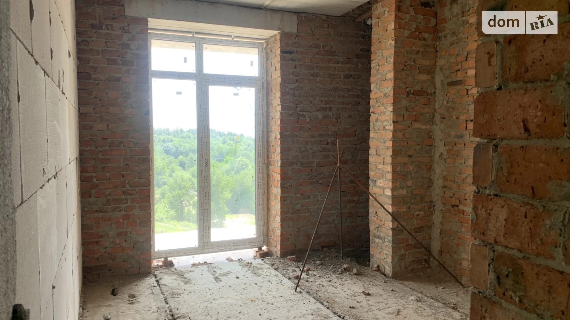 Продається 1-кімнатна квартира 42 кв. м у Зарванцях, вул. Озерна, 2 - фото 2