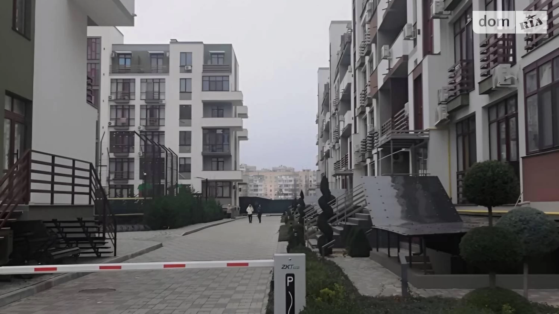 Продается 1-комнатная квартира 39.7 кв. м в Одессе, ул. Владислава Бувалкина(Генерала Бочарова) - фото 2