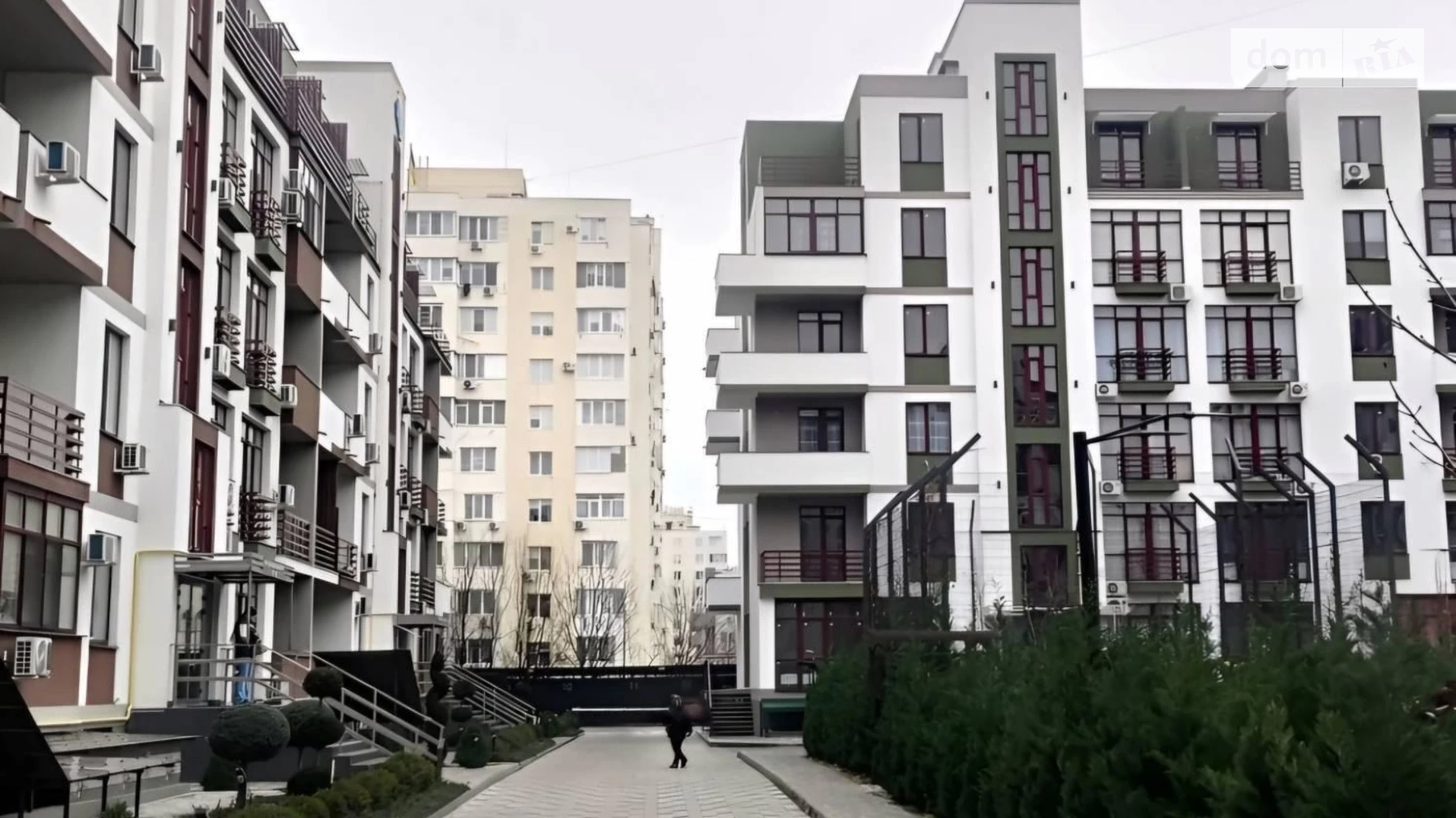 Продается 1-комнатная квартира 39.7 кв. м в Одессе, ул. Владислава Бувалкина(Генерала Бочарова) - фото 4