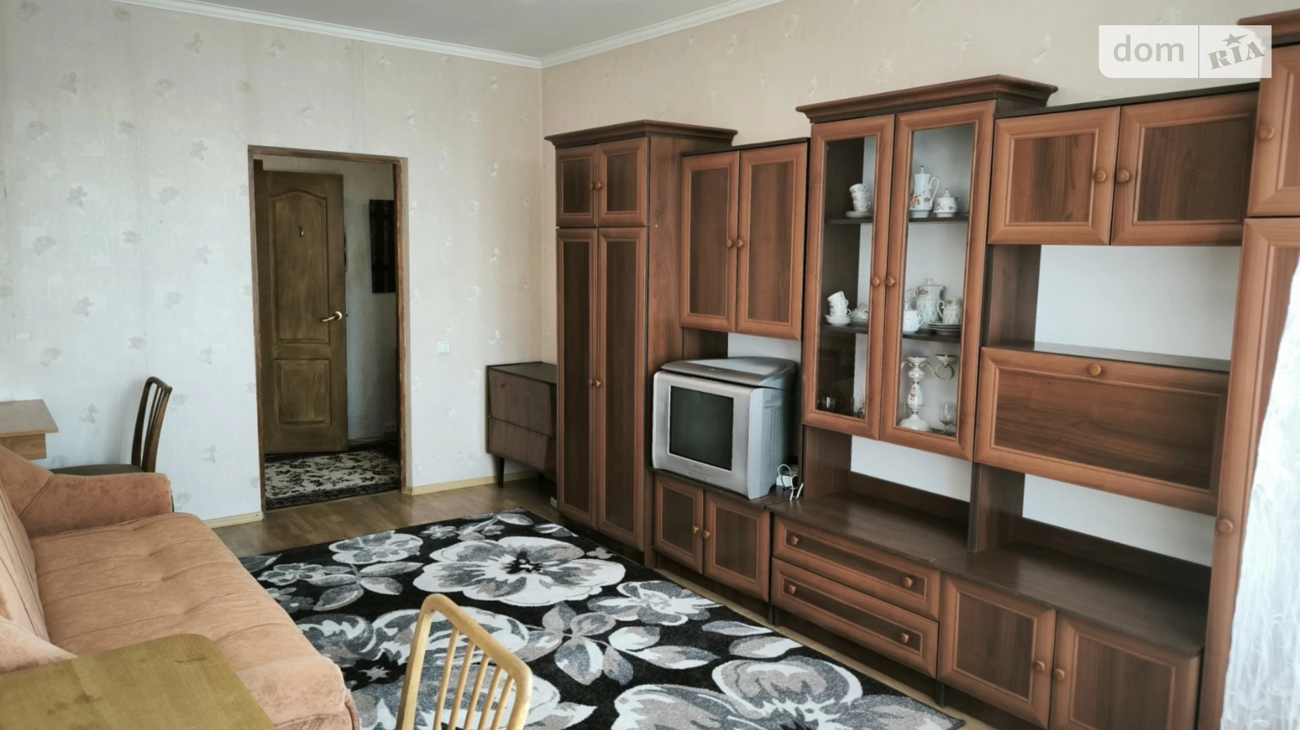 Продается 1-комнатная квартира 43.4 кв. м в Киеве, ул. Верховинная, 37 - фото 2