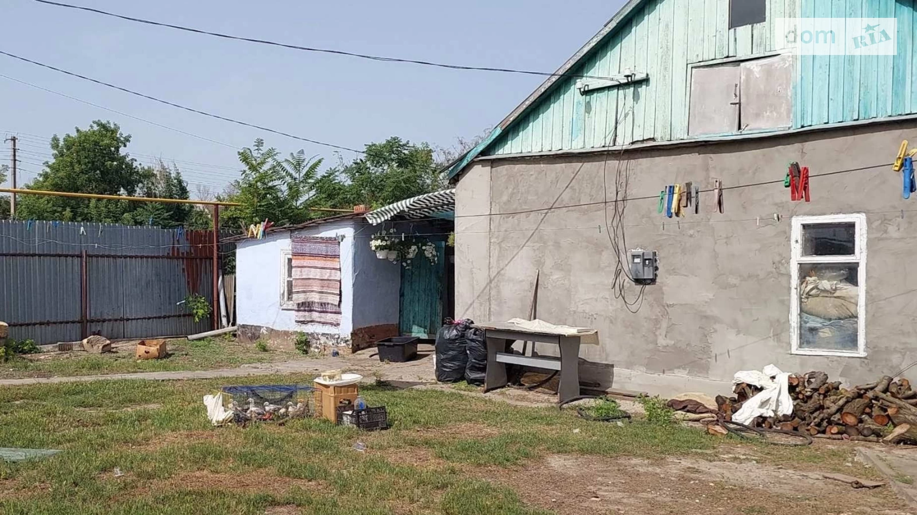 Продается одноэтажный дом 42 кв. м с садом, цена: 10000 $ - фото 3