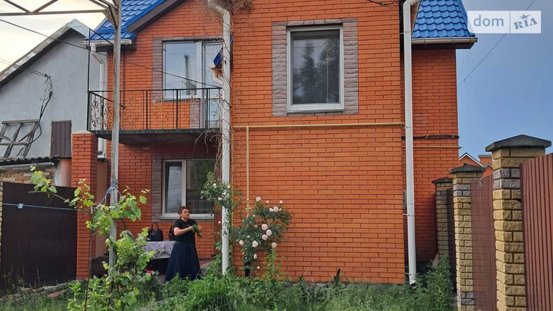 Здається в оренду будинок 2 поверховий 71 кв. м з меблями, цена: 18000 грн - фото 3