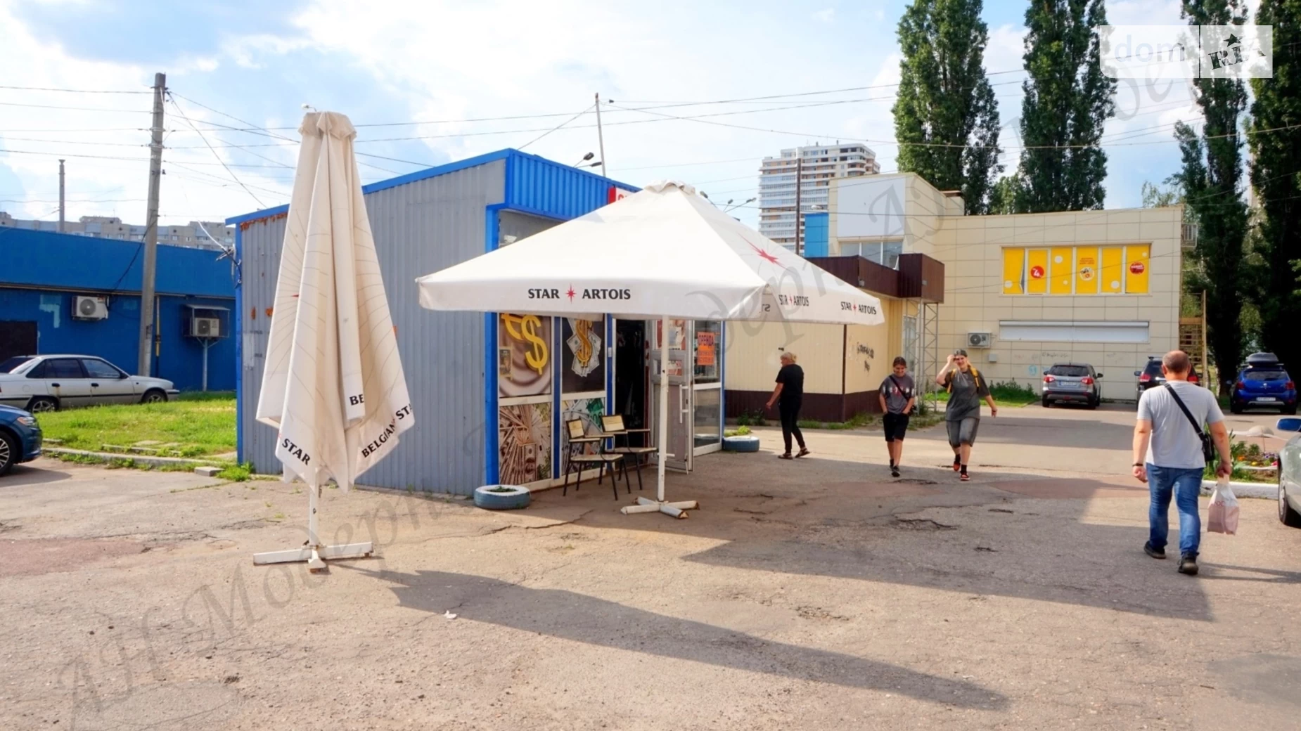 Здається в оренду об'єкт сфери послуг 25 кв. м в 1-поверховій будівлі, цена: 12000 грн - фото 3