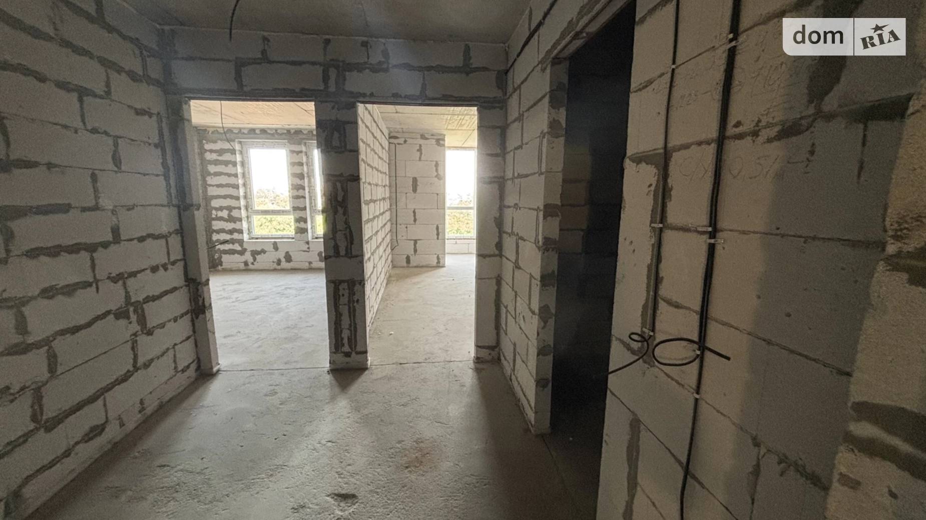 Продается 1-комнатная квартира 50.5 кв. м в Виннице, ул. Привокзальная, 30 - фото 4