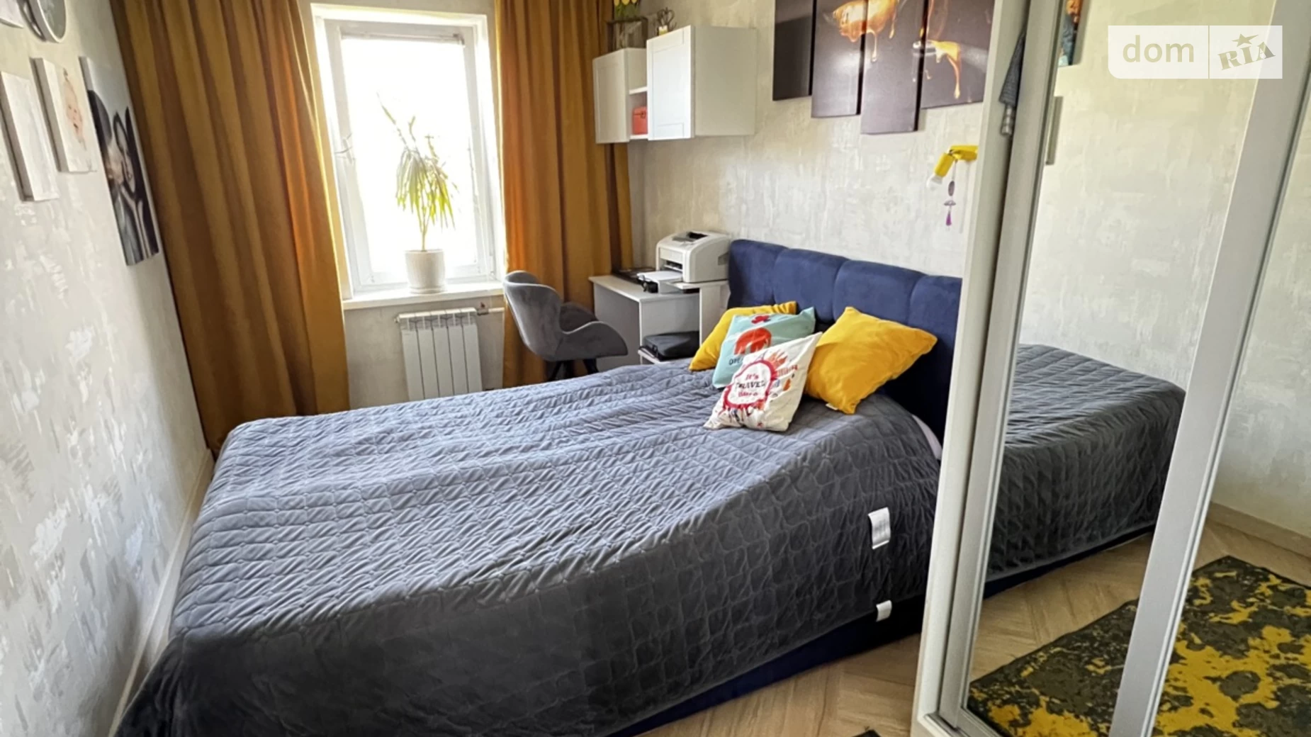 Продается 3-комнатная квартира 67.38 кв. м в Киеве, ул. Архитектора Вербицкого, 8 - фото 4