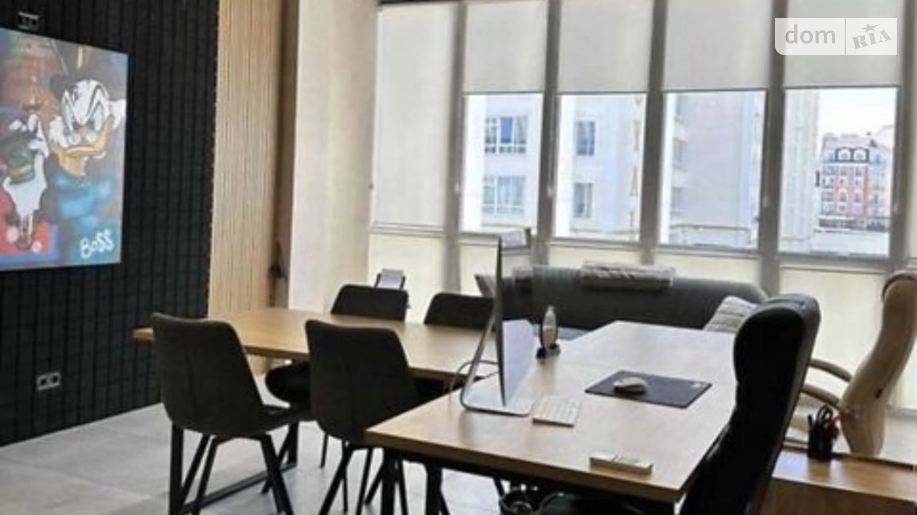 Сдается в аренду офис 38 кв. м в бизнес-центре, цена: 14500 грн - фото 5