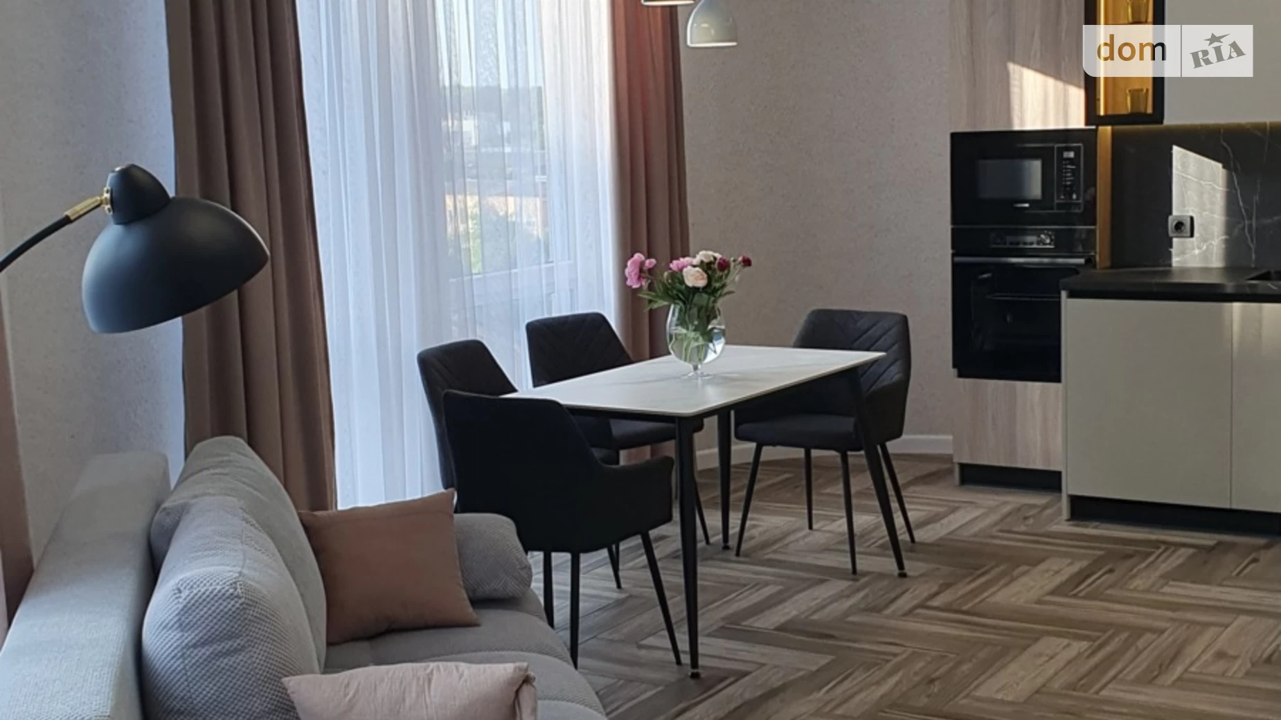 Продается 1-комнатная квартира 49 кв. м в Виннице, ул. 600-летия, 3 - фото 4