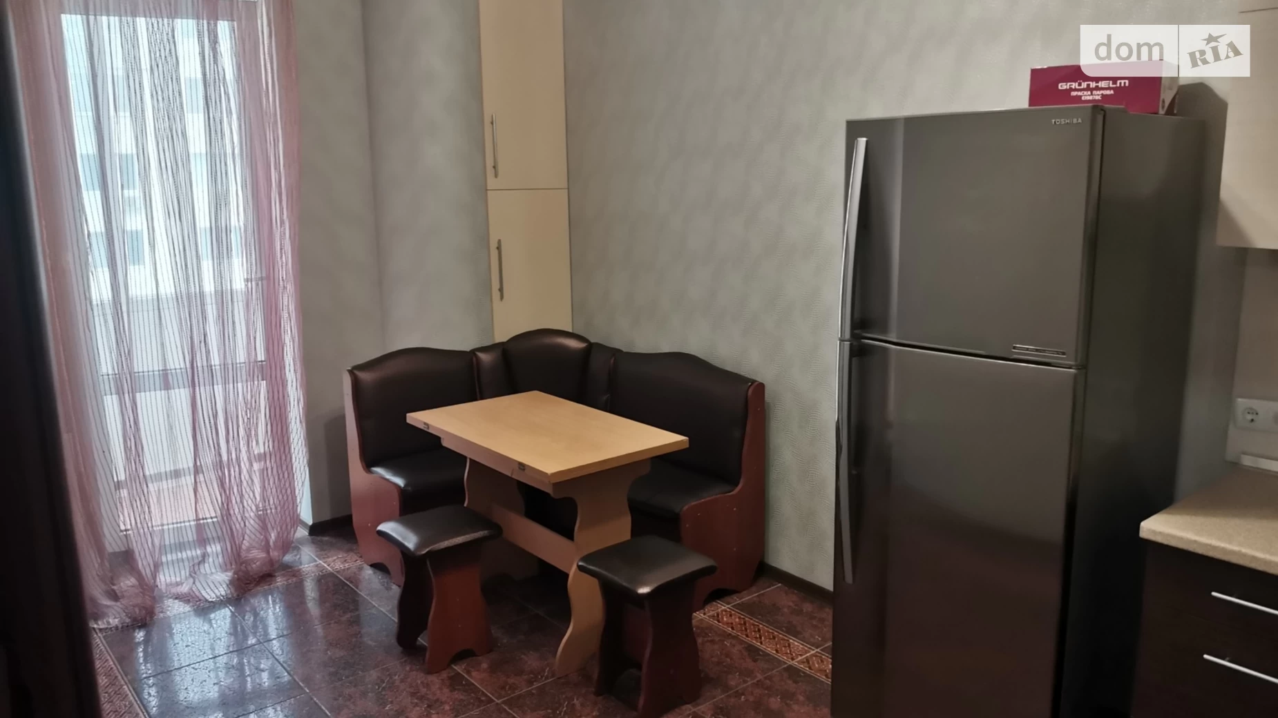 Сдается в аренду 1-комнатная квартира 45 кв. м в Харькове, просп. Юбилейный, 61Д - фото 5