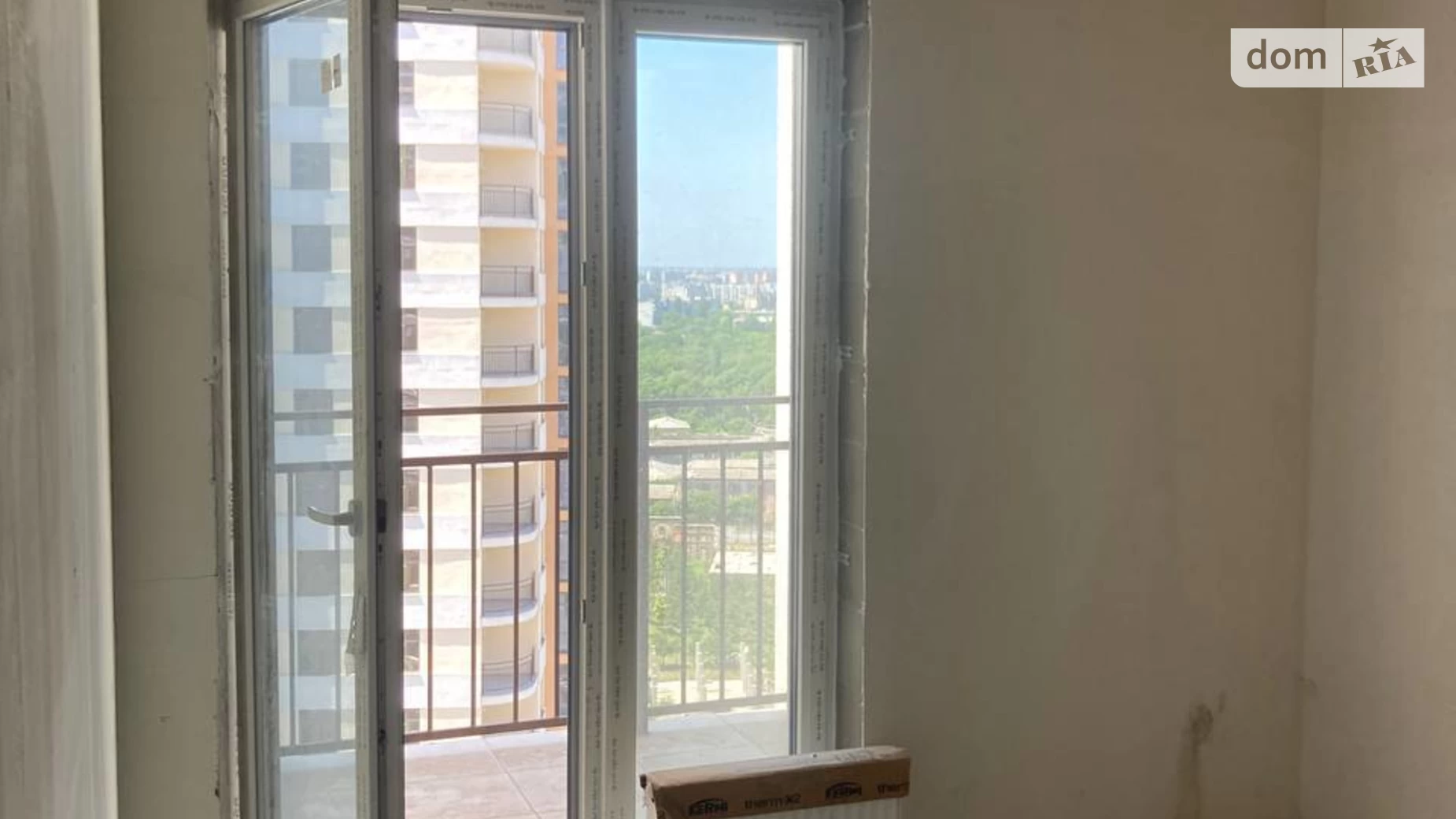Продается 1-комнатная квартира 42.35 кв. м в Одессе, ул. Краснова, 3 корпус 61 - фото 2