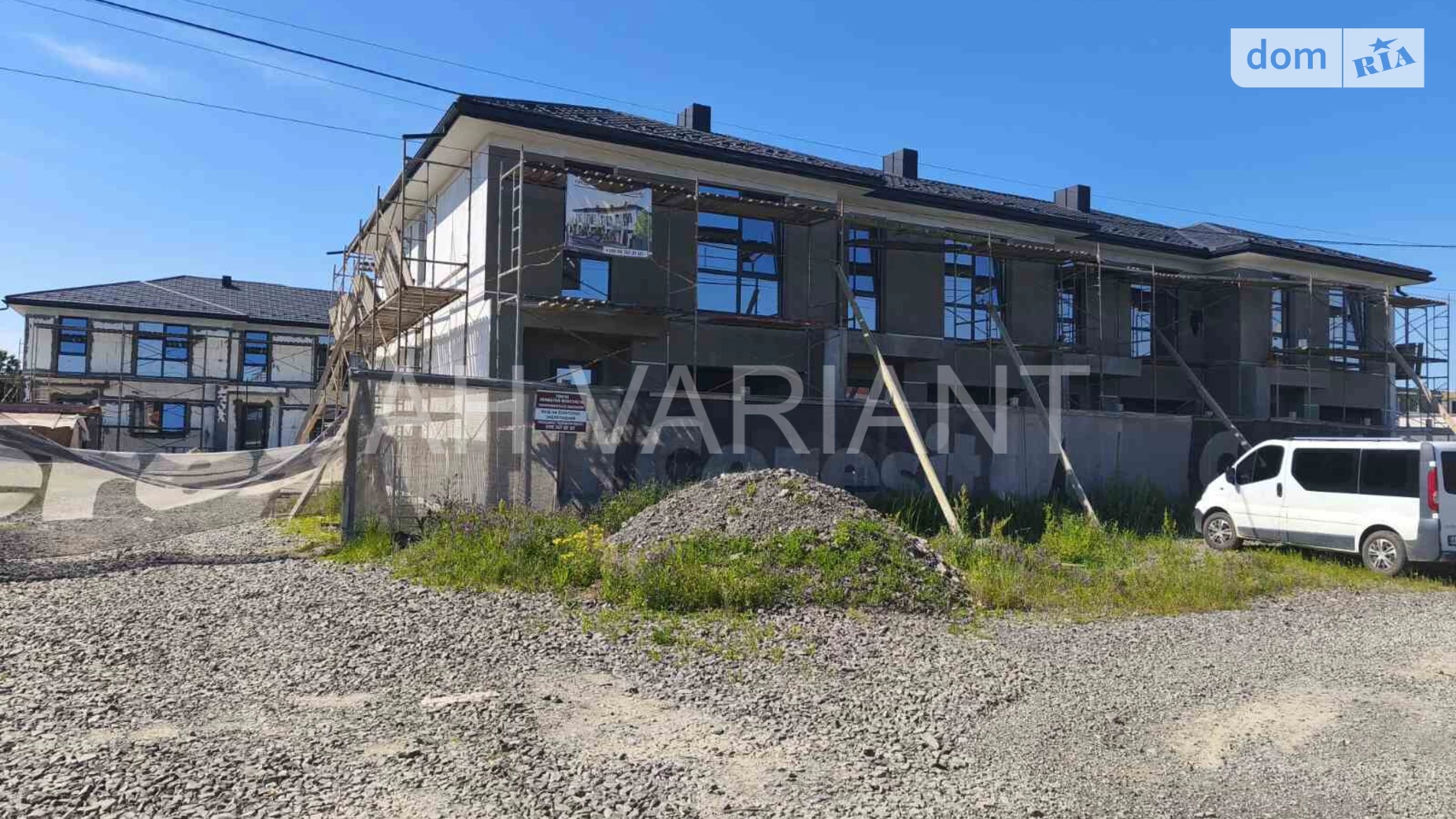 Продается дом на 2 этажа 120 кв. м с бассейном, цена: 120000 $ - фото 2