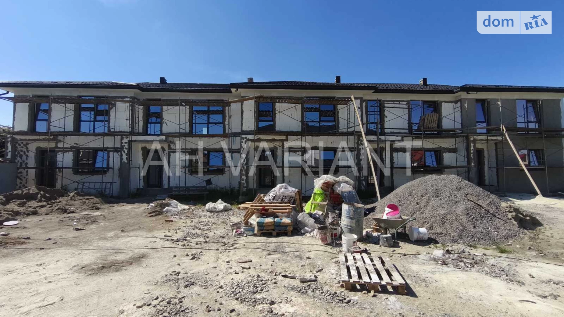 Продается дом на 2 этажа 120 кв. м с бассейном, цена: 120000 $ - фото 5