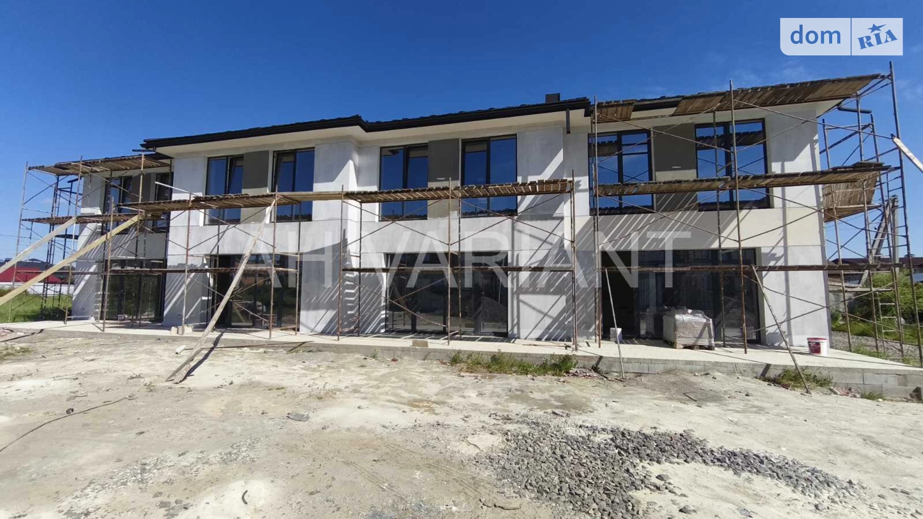 Продается дом на 2 этажа 120 кв. м с бассейном, цена: 120000 $ - фото 4
