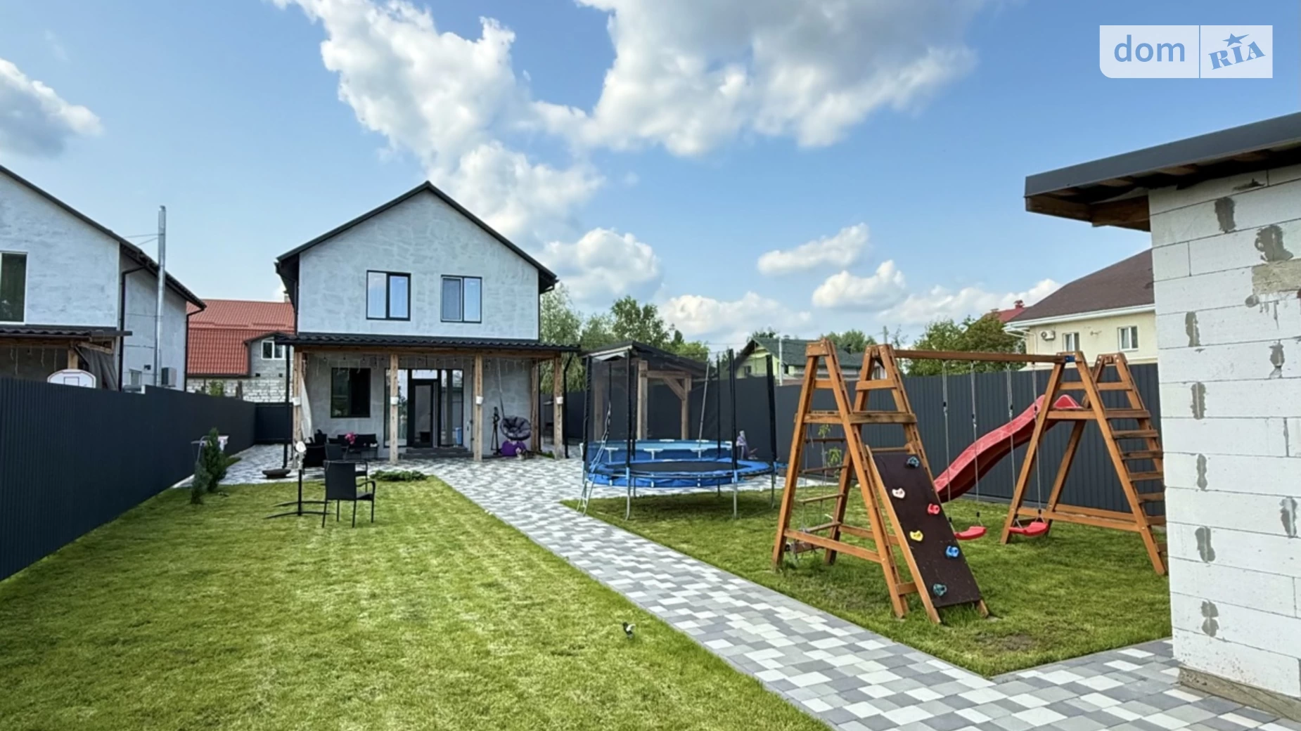 Продается дом на 2 этажа 117 кв. м с мебелью, цена: 165000 $ - фото 3
