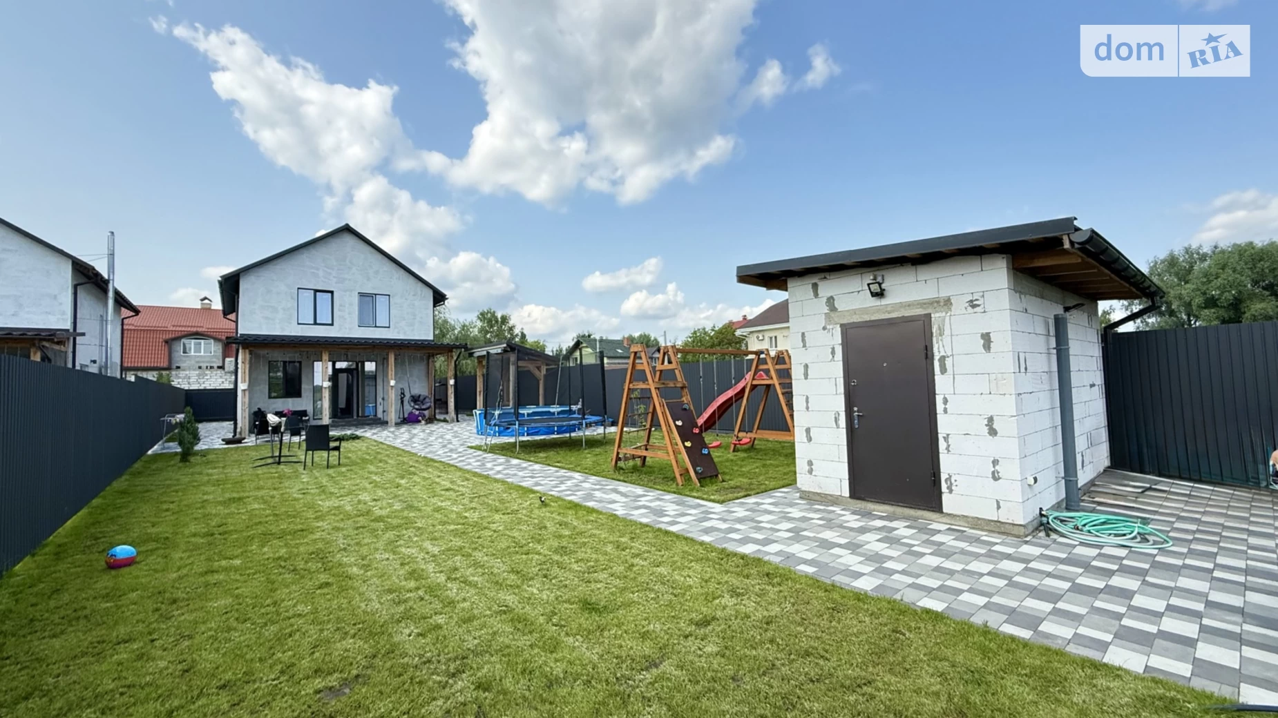 Продается дом на 2 этажа 117 кв. м с садом, цена: 165000 $ - фото 4