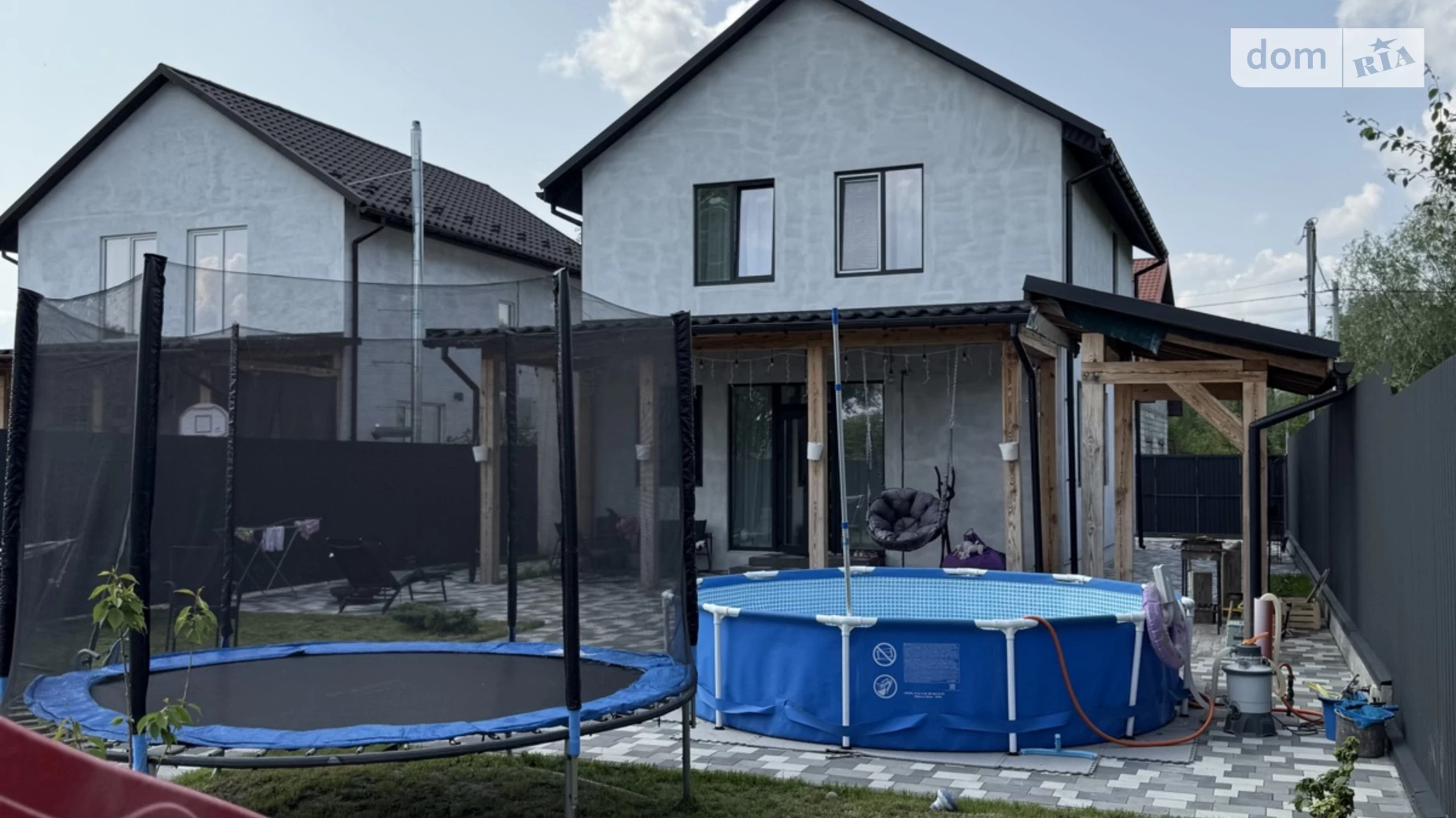 Продается дом на 2 этажа 117 кв. м с садом, цена: 165000 $ - фото 5