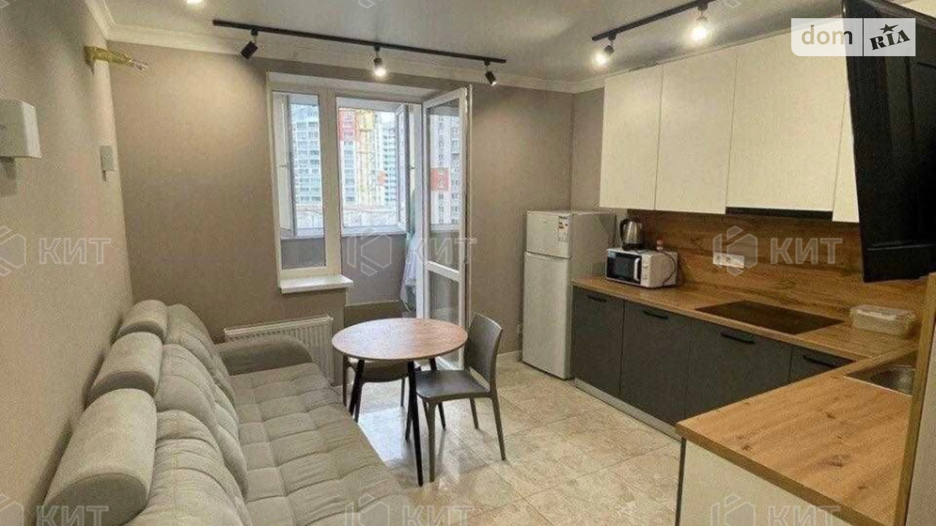 Продається 2-кімнатна квартира 53 кв. м у Харкові, вул. Заливна, 2 - фото 2
