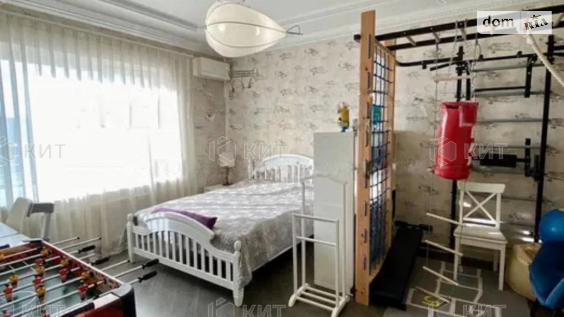Продається 3-кімнатна квартира 160 кв. м у Харкові, вул. Примерівська, 22А - фото 4