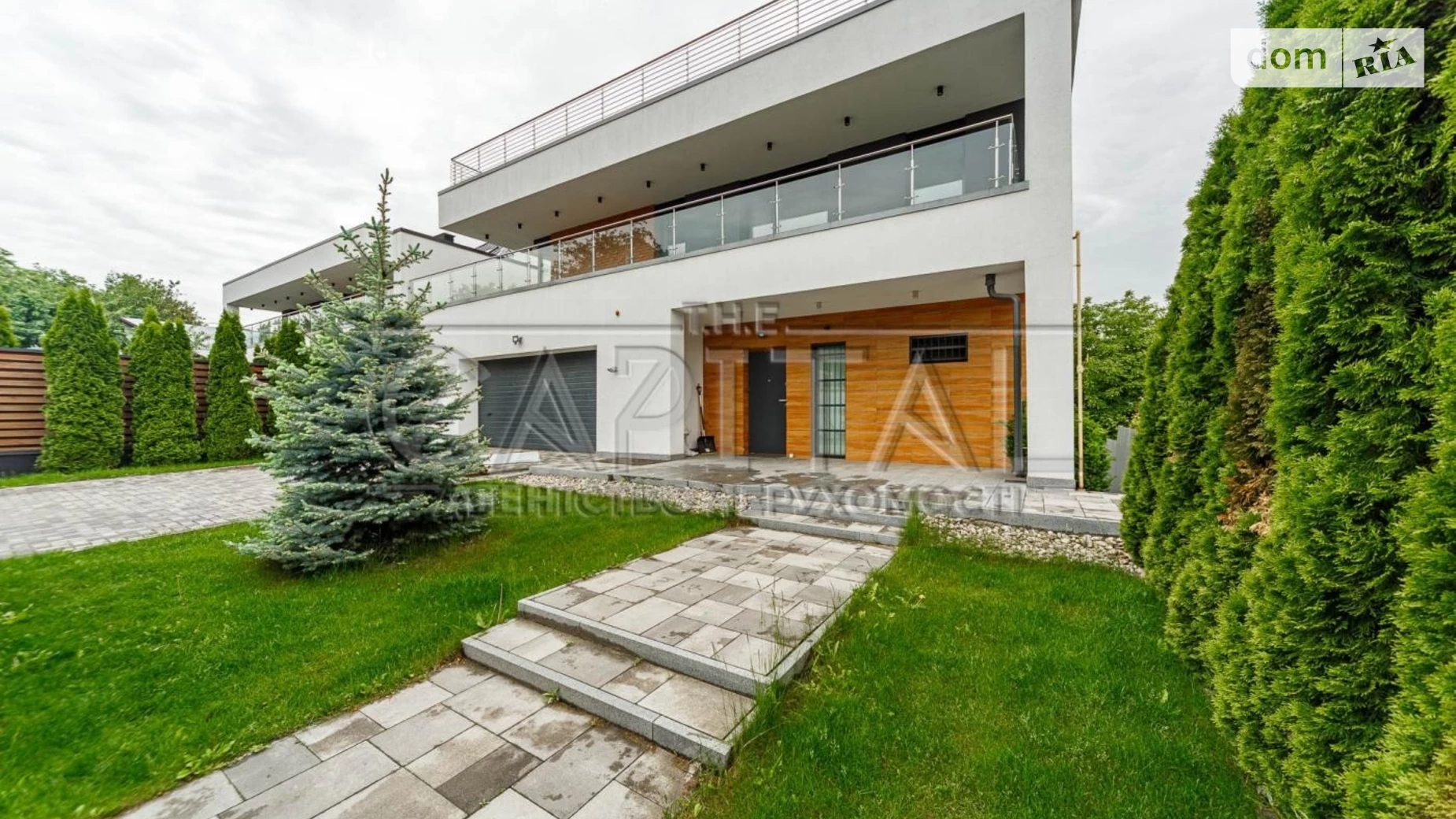 Сдается в аренду дом на 2 этажа 295.3 кв. м с мансардой, цена: 7000 $ - фото 3