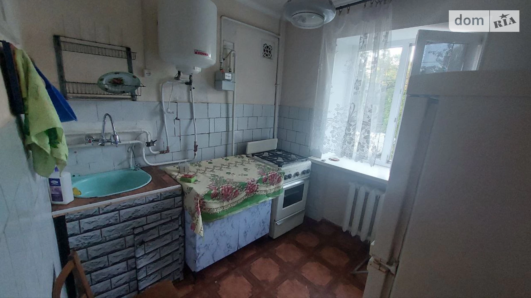 Сдается в аренду 2-комнатная квартира 43 кв. м в Днепре, ул. Вознюк, 3А - фото 5