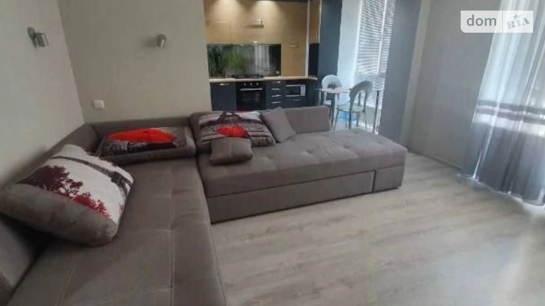 Сдается в аренду 1-комнатная квартира 42 кв. м в Днепре, ул. Левка Лукьяненко, 16 - фото 5