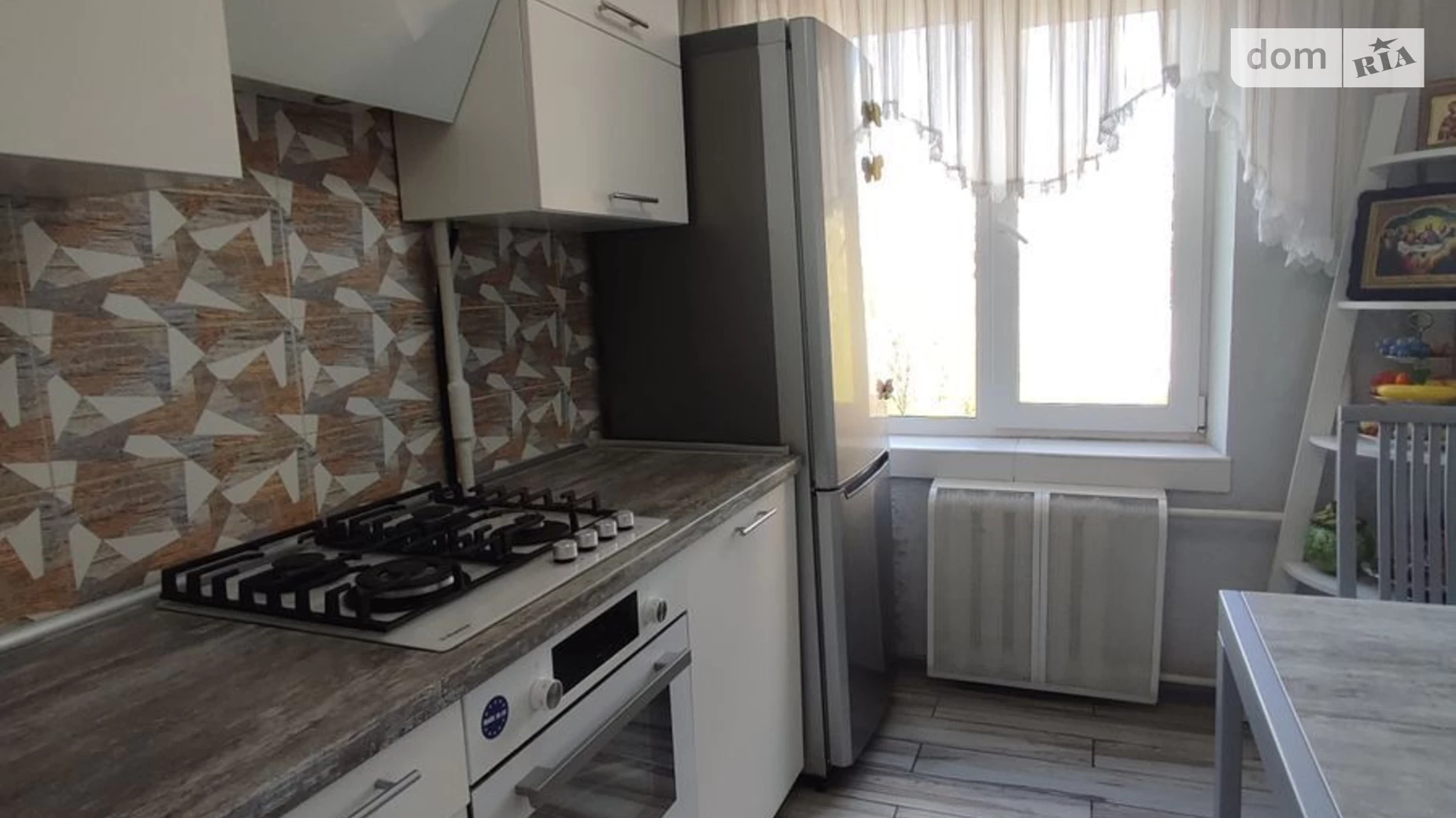 Здається в оренду 2-кімнатна квартира 55 кв. м у Дніпрі, вул. Калинова, 102 - фото 2