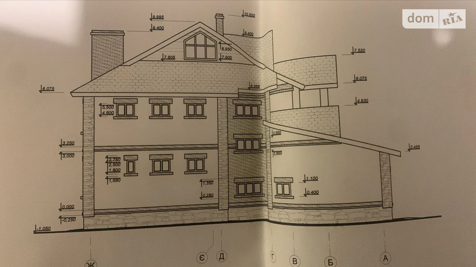 Продається будинок 2 поверховий 517 кв. м з каміном, цена: 90000 $ - фото 5