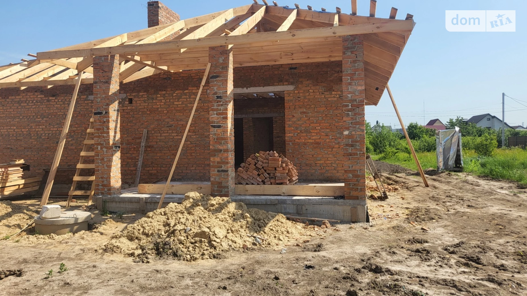 Продается одноэтажный дом 105 кв. м с садом, цена: 100000 $ - фото 2