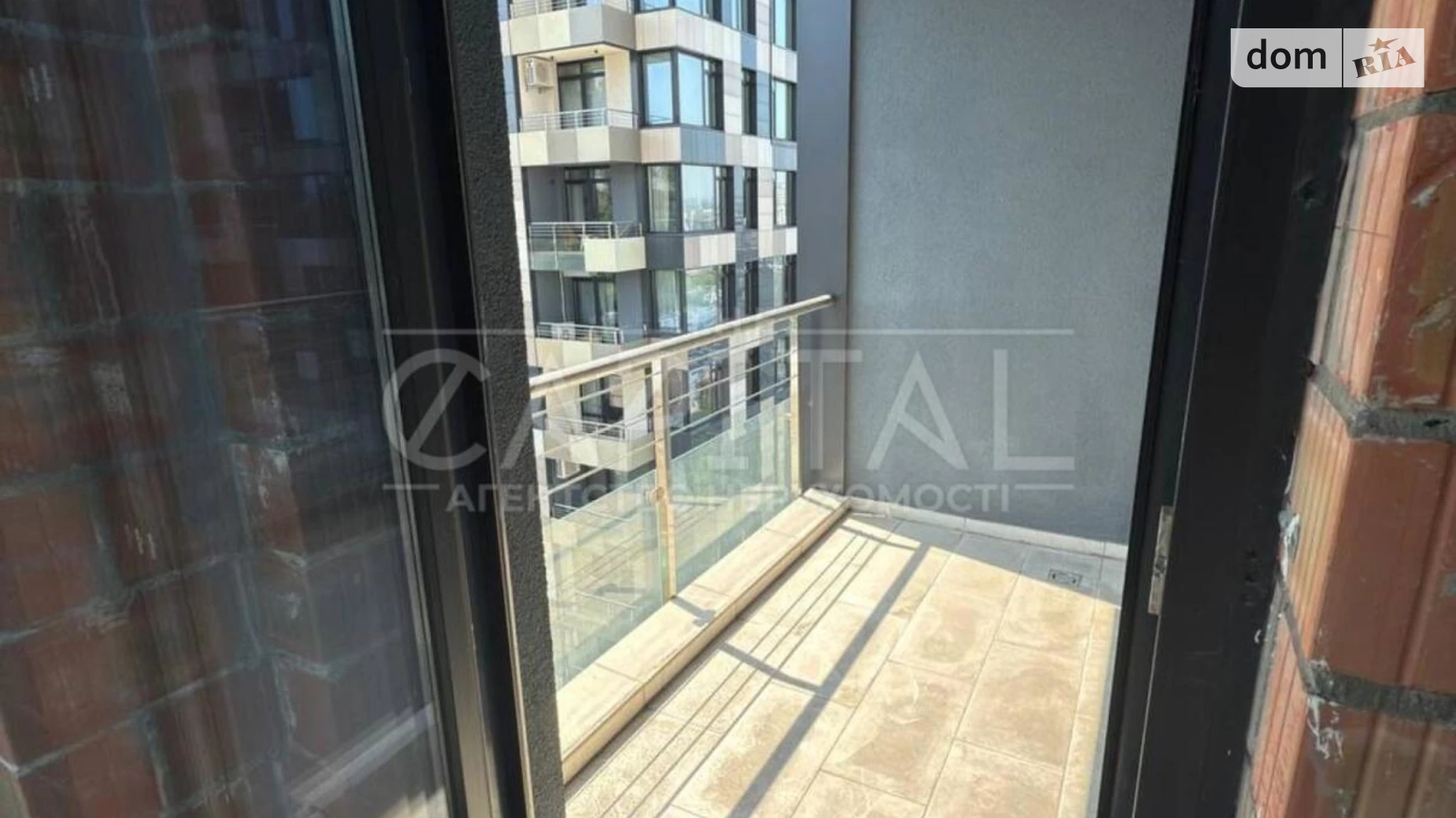 Продається 1-кімнатна квартира 71.4 кв. м у Києві, вул. Івана Федорова, 2А - фото 3