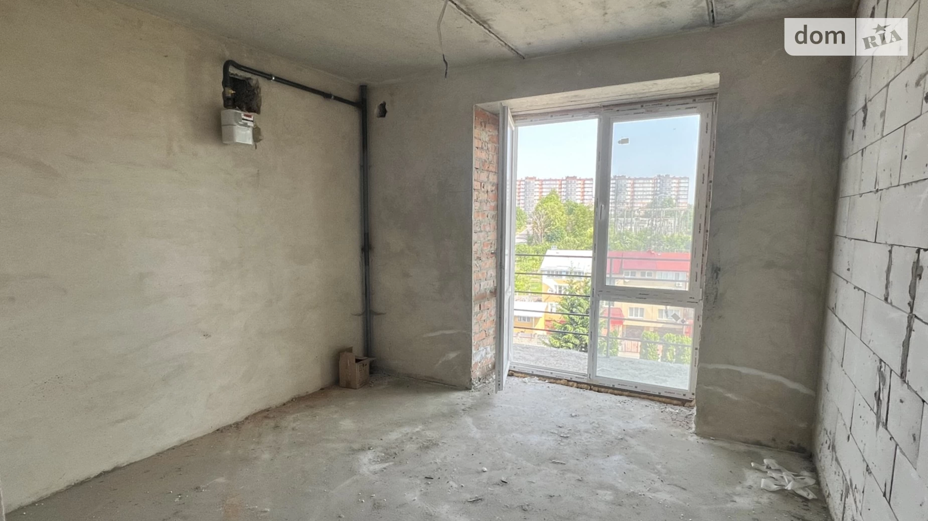 Продається 3-кімнатна квартира 87.3 кв. м у Петрикові, цена: 59364 $ - фото 3