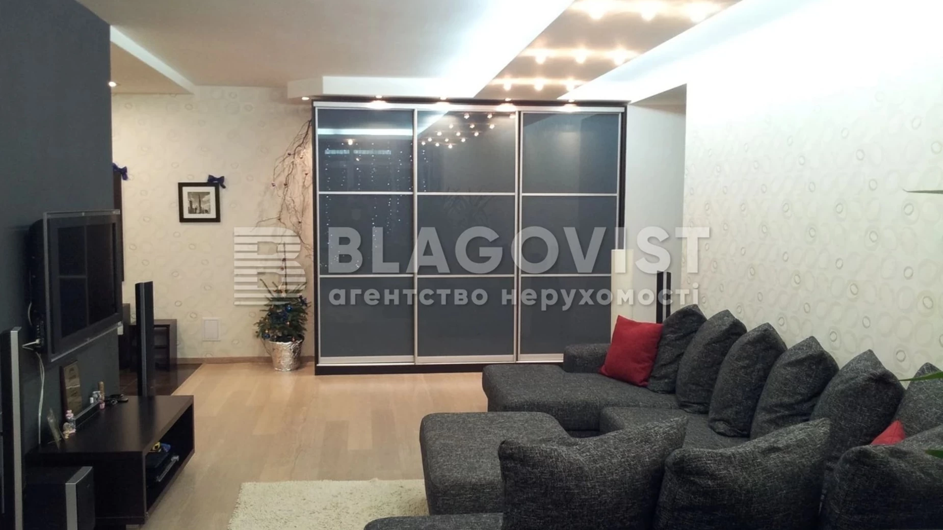 Продается 3-комнатная квартира 98 кв. м в Киеве, ул. Юлии Здановской(Ломоносова), 52/3 - фото 3