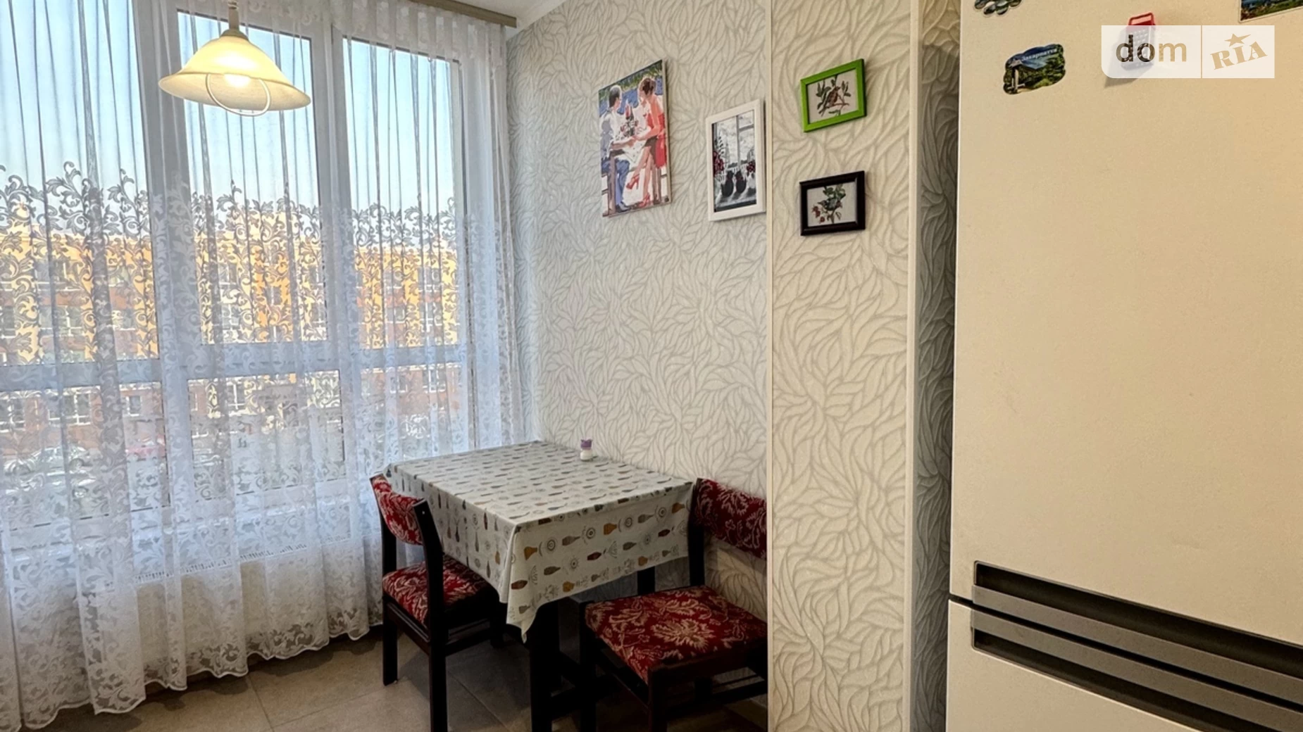 Сдается в аренду 1-комнатная квартира 35 кв. м в Софиевской Борщаговке, ул. Соборная, 103/21 - фото 2