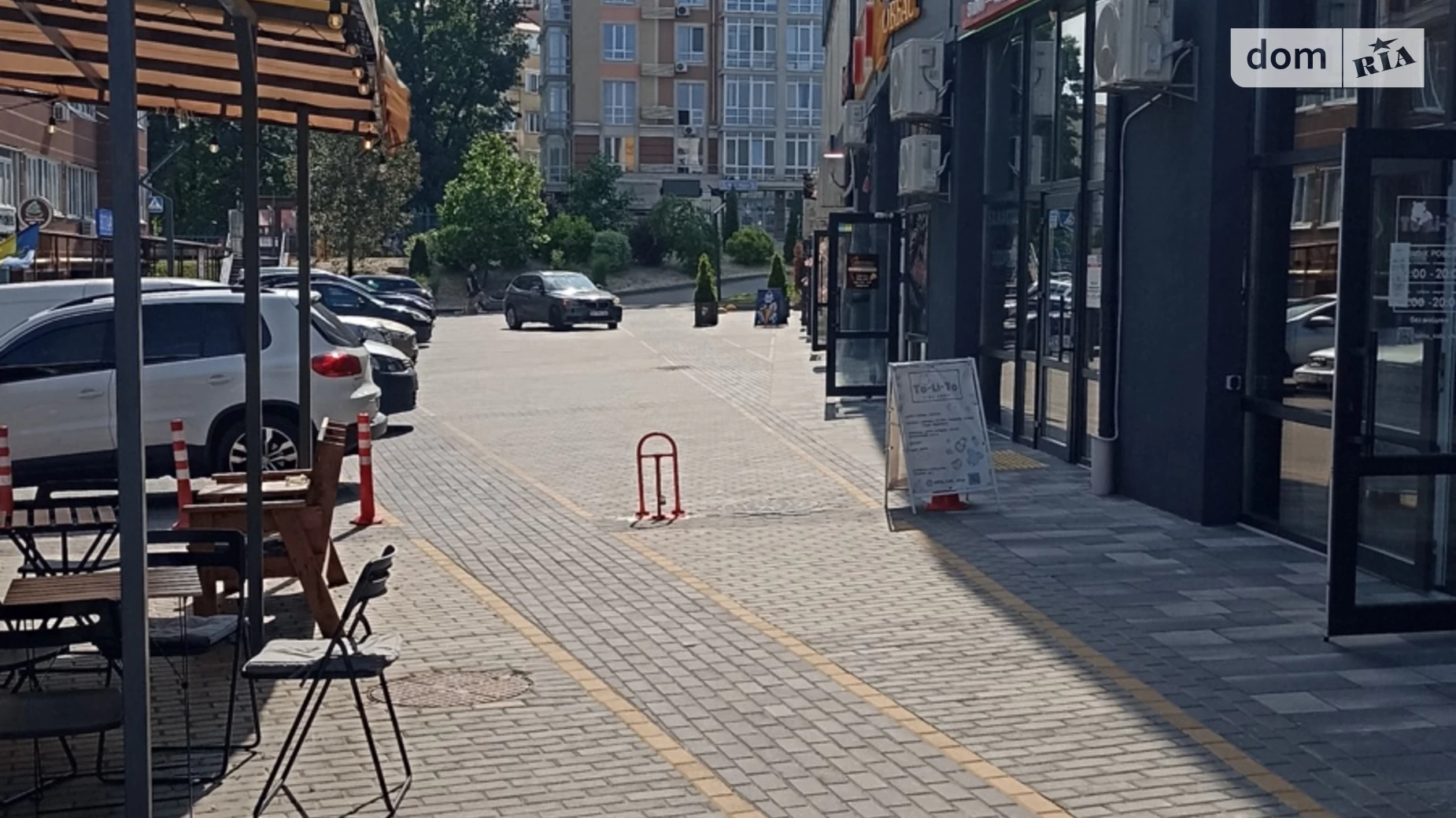 Здається в оренду приміщення вільного призначення 22 кв. м в 1-поверховій будівлі, цена: 13000 грн - фото 5