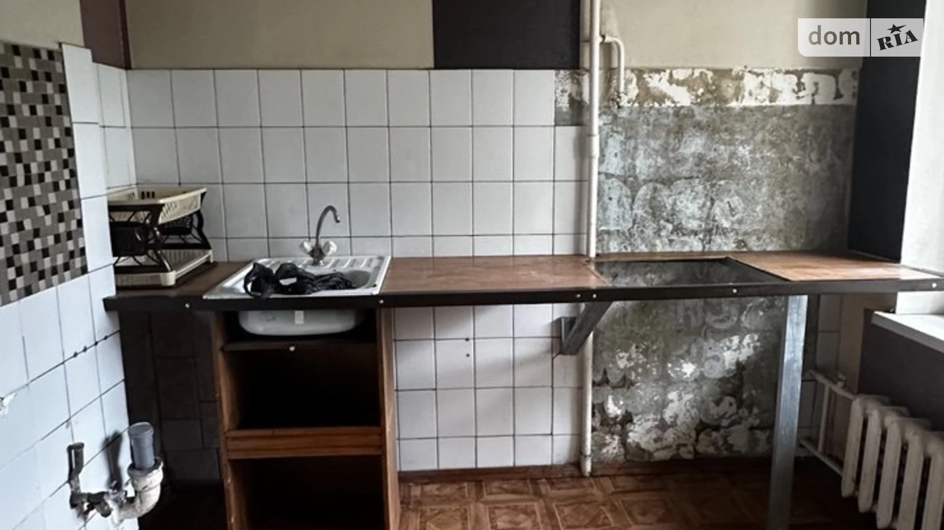 Продается 1-комнатная квартира 38 кв. м в Киеве, ул. Энтузиастов, 9 - фото 3