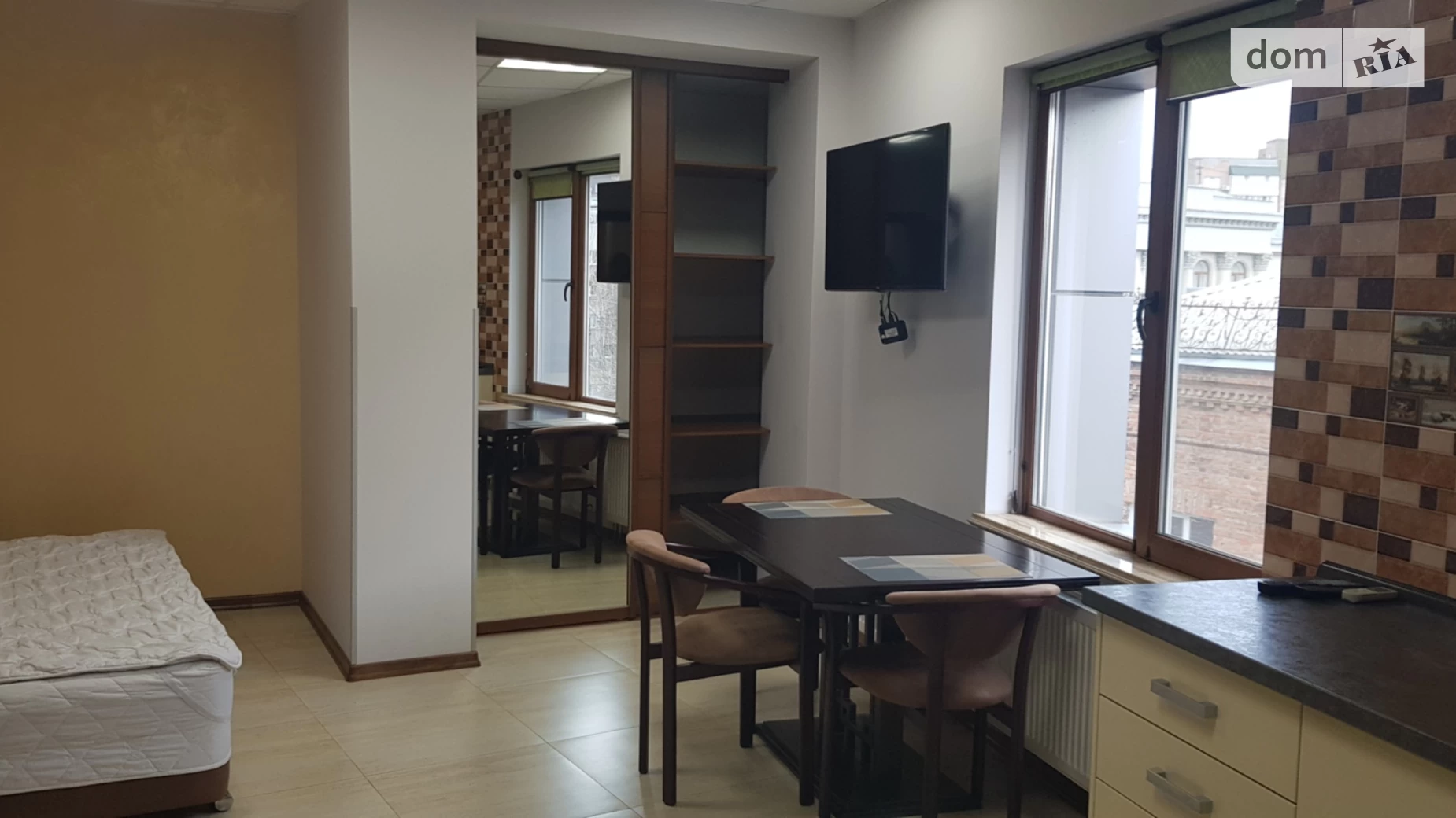 Сдается в аренду 1-комнатная квартира 30 кв. м в Черкассах, ул. Крещатик - фото 2