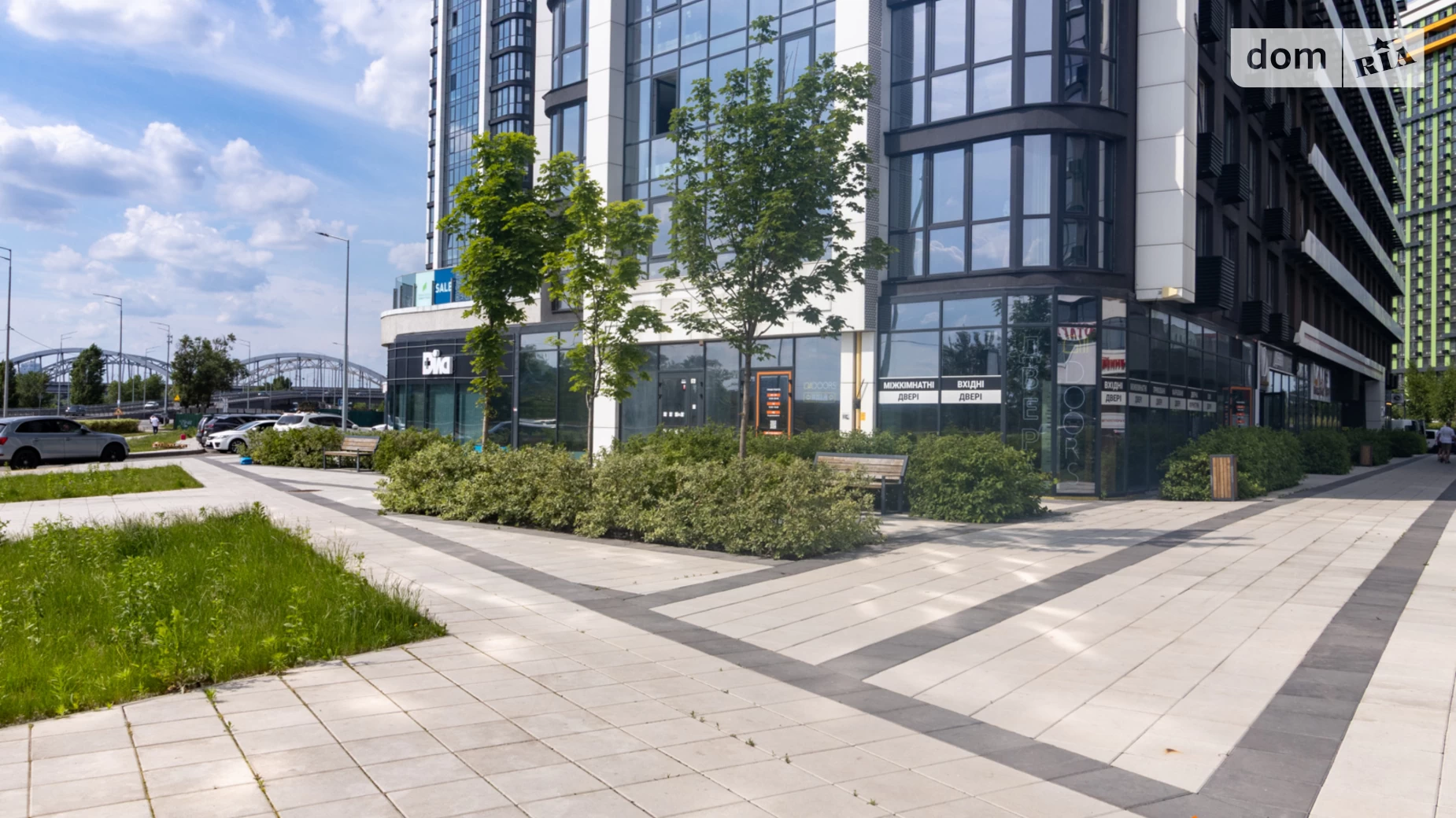 Продается 2-комнатная квартира 98.6 кв. м в Киеве, наб. Днепровская, 15Є - фото 2