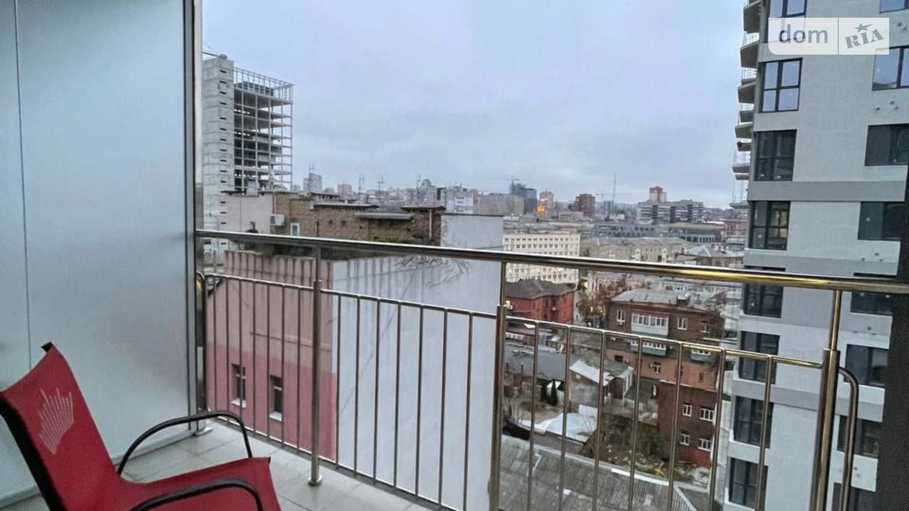 Сдается в аренду 2-комнатная квартира 45 кв. м в Днепре, цена: 630 $ - фото 2