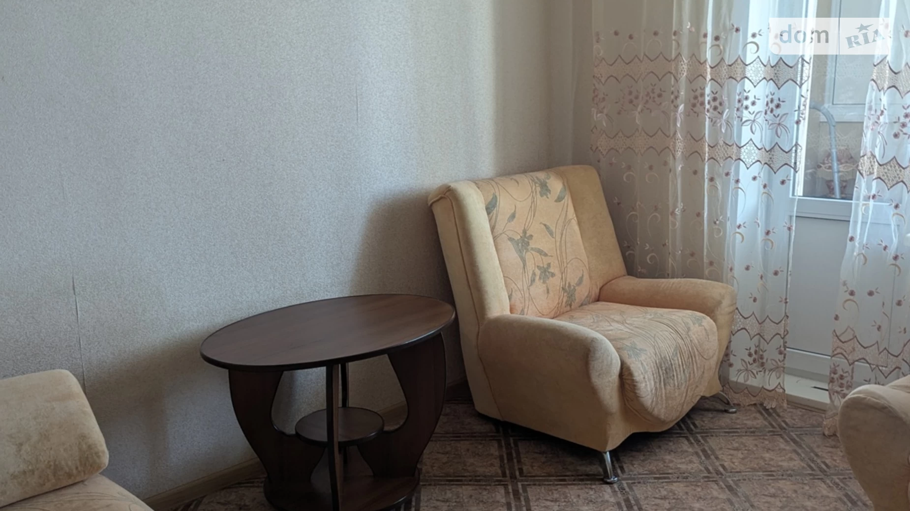 Здається в оренду 1-кімнатна квартира 34 кв. м у Києві, вул. Милославська, 19А - фото 4