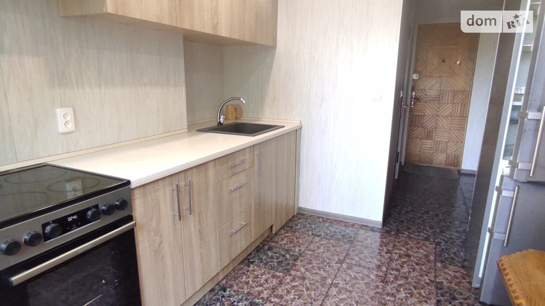 Здається в оренду 3-кімнатна квартира 65 кв. м у Дніпрі, вул. Велика Діївська, 36 - фото 4