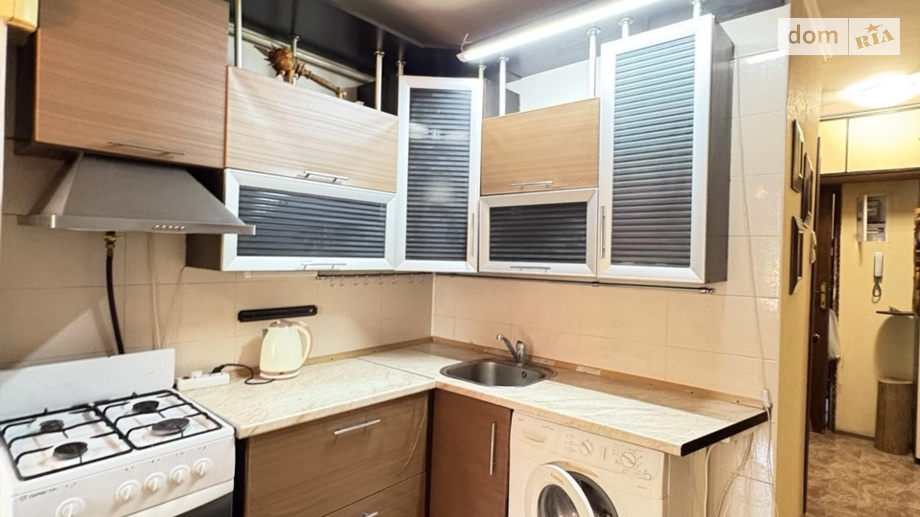Здається в оренду 2-кімнатна квартира 42 кв. м у Києві, просп. Алішера Навої, 90 - фото 4