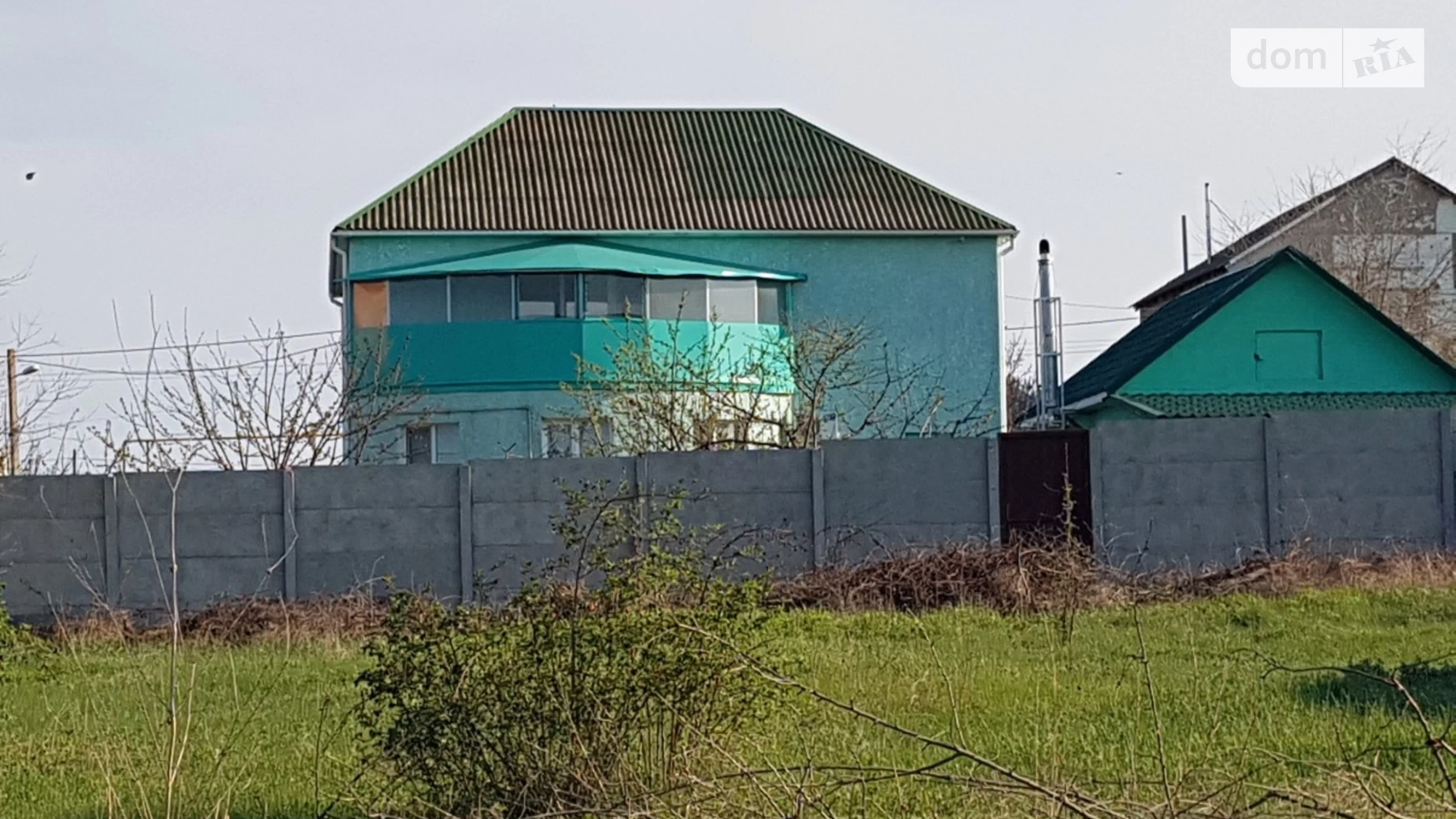 Продается дом на 2 этажа 240 кв. м с беседкой, цена: 160000 $ - фото 2