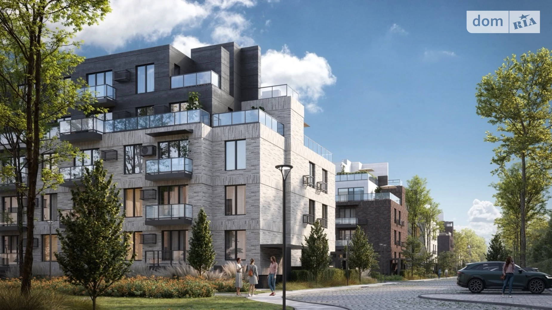 Продается 3-комнатная квартира 105 кв. м в Буче, ул. Коновальца, 49 - фото 2